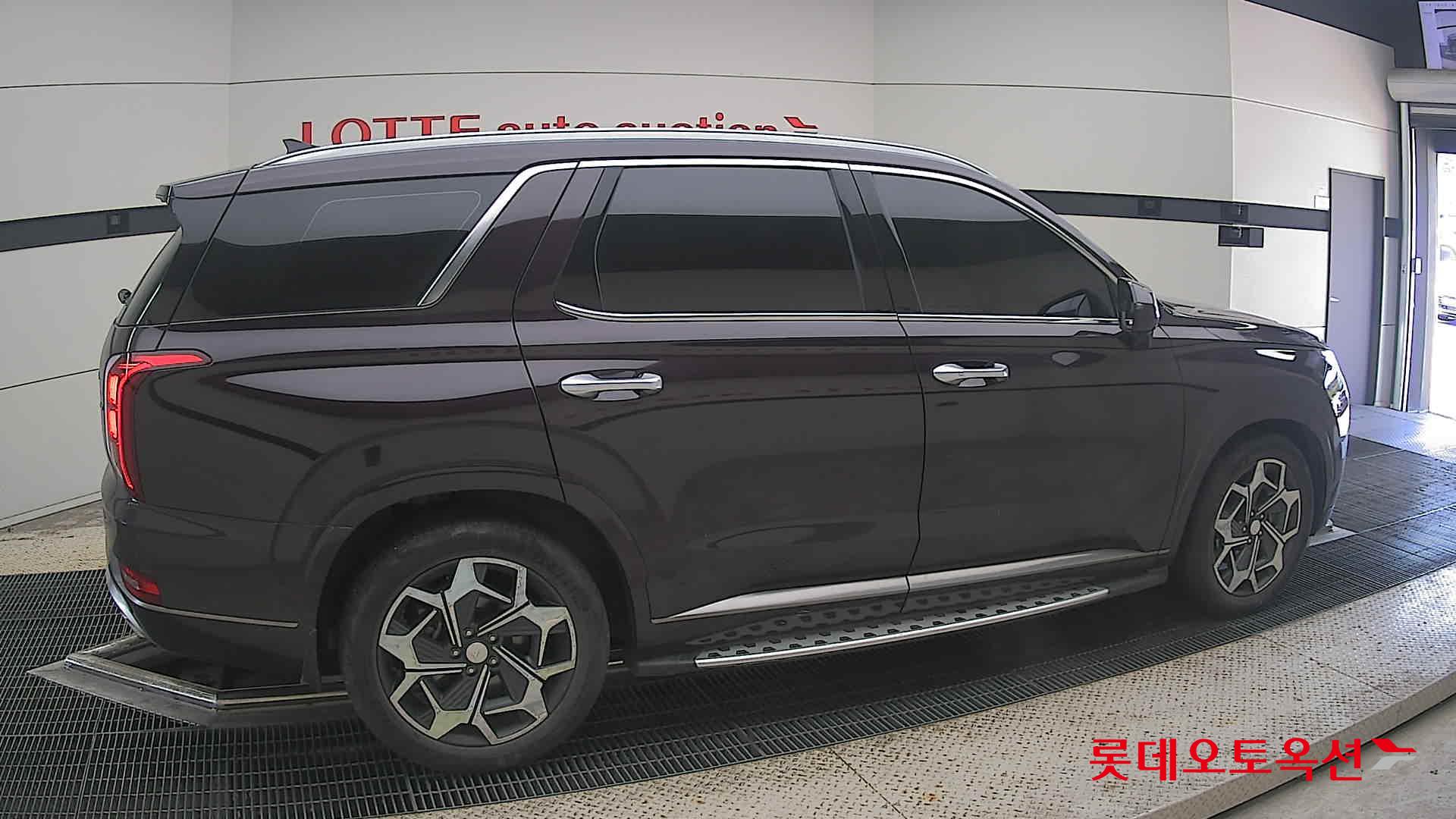 هيونداي باليسيد 2022