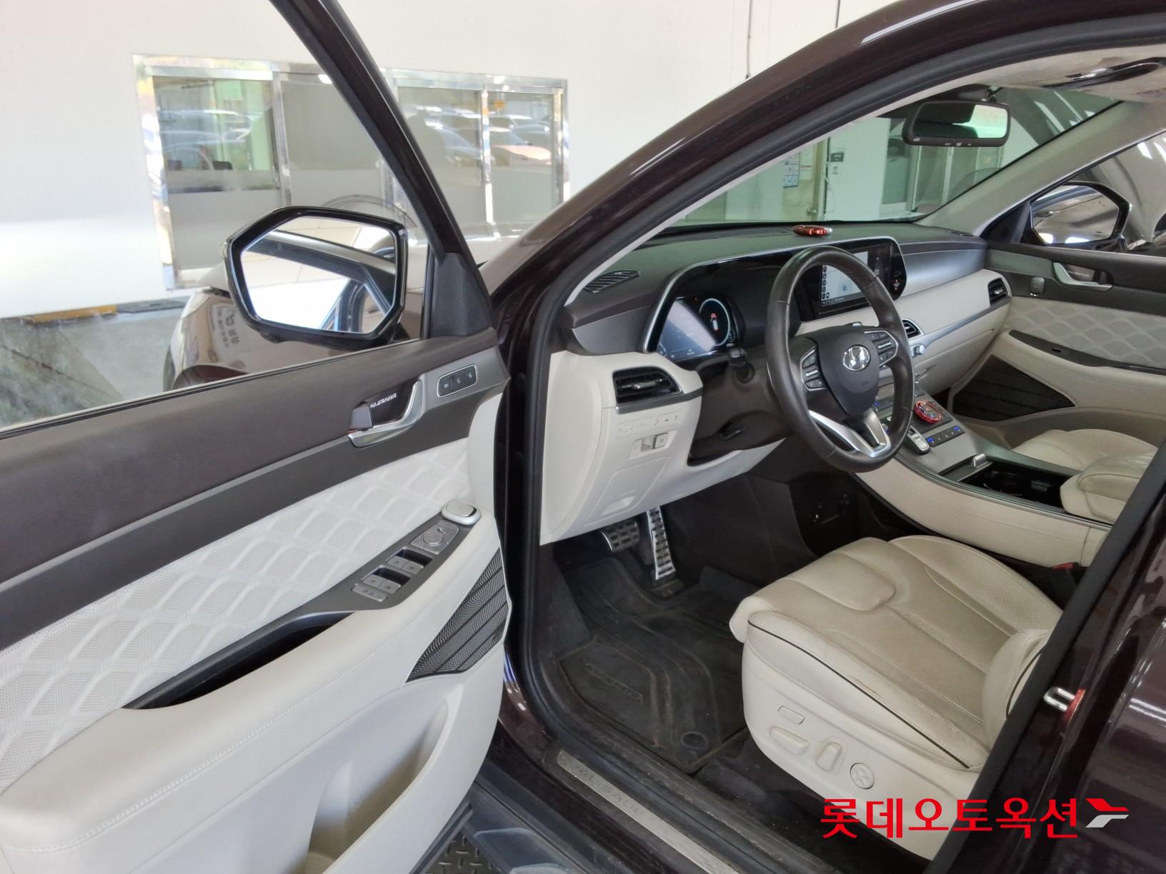 هيونداي باليسيد 2022