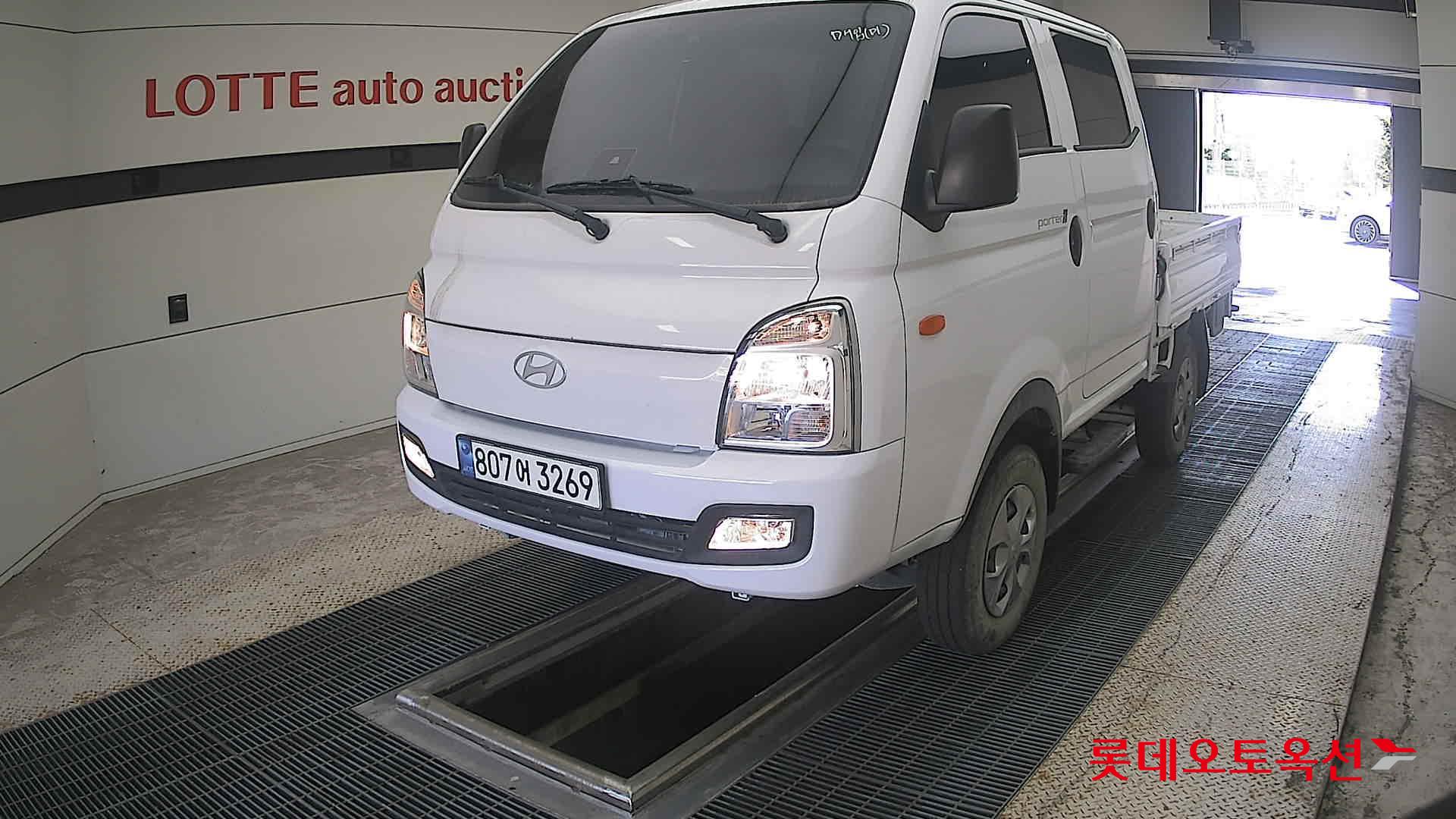 هيونداي بورتر 2025 2.5T