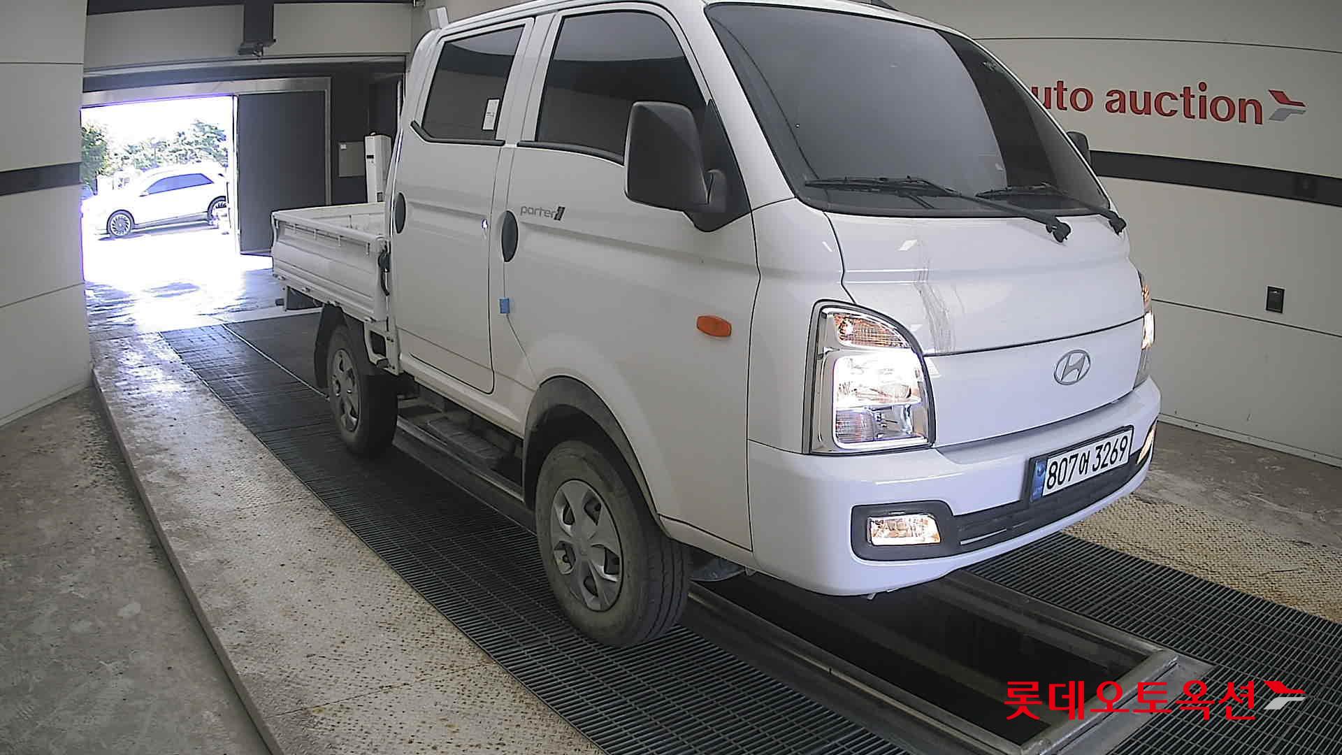 هيونداي بورتر 2025 2.5T