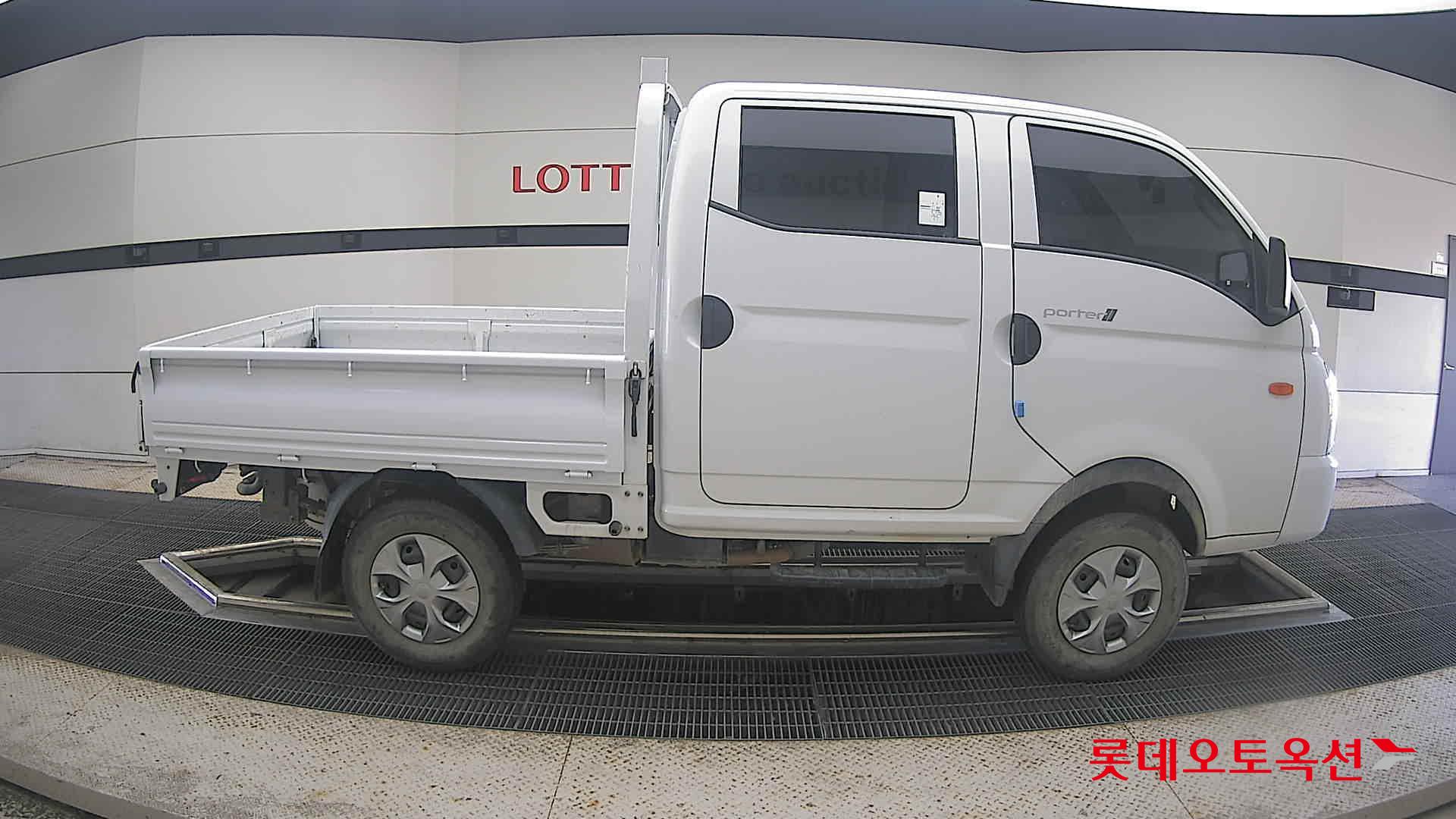 هيونداي بورتر 2025 2.5T