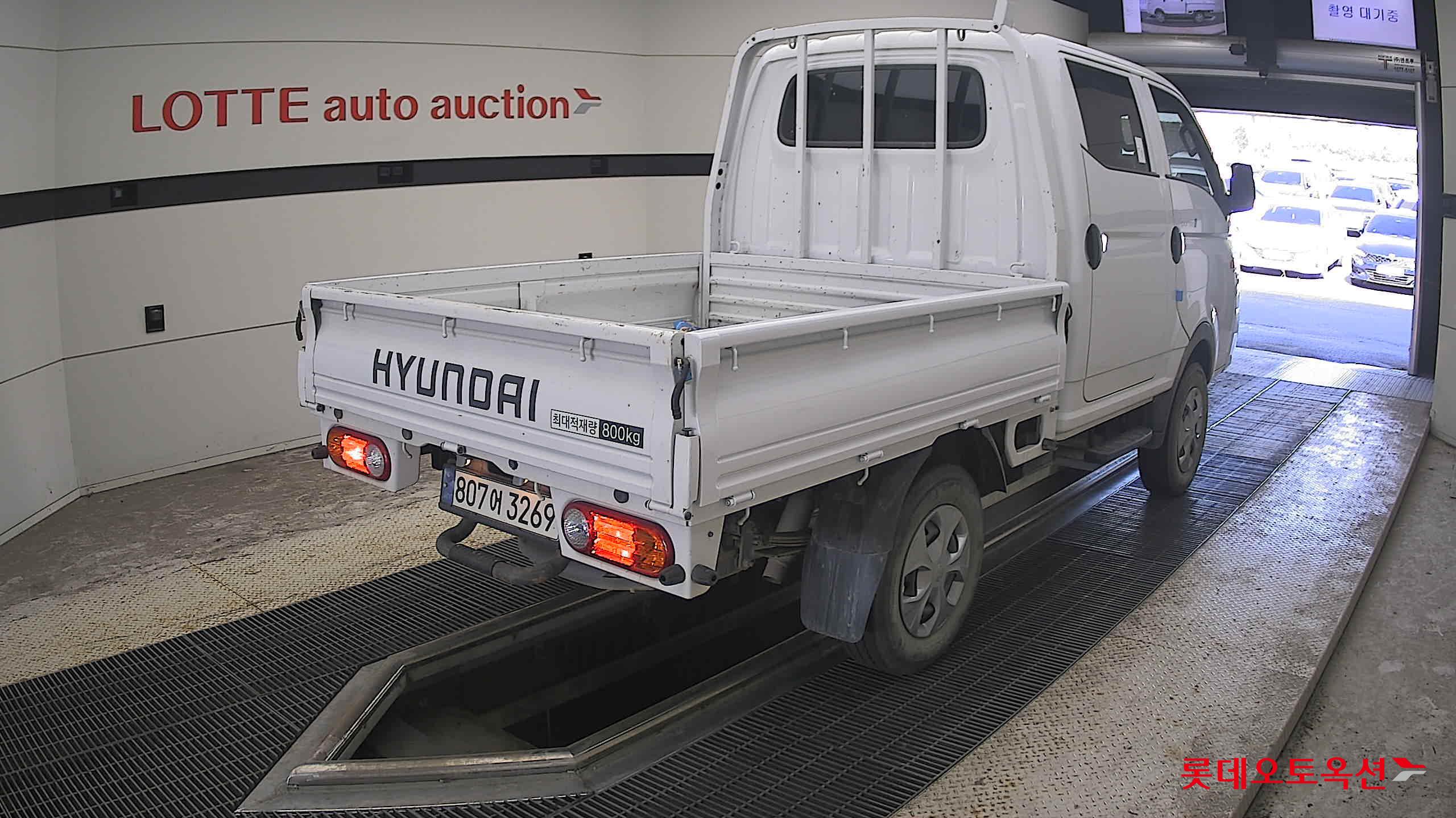 هيونداي بورتر 2025 2.5T