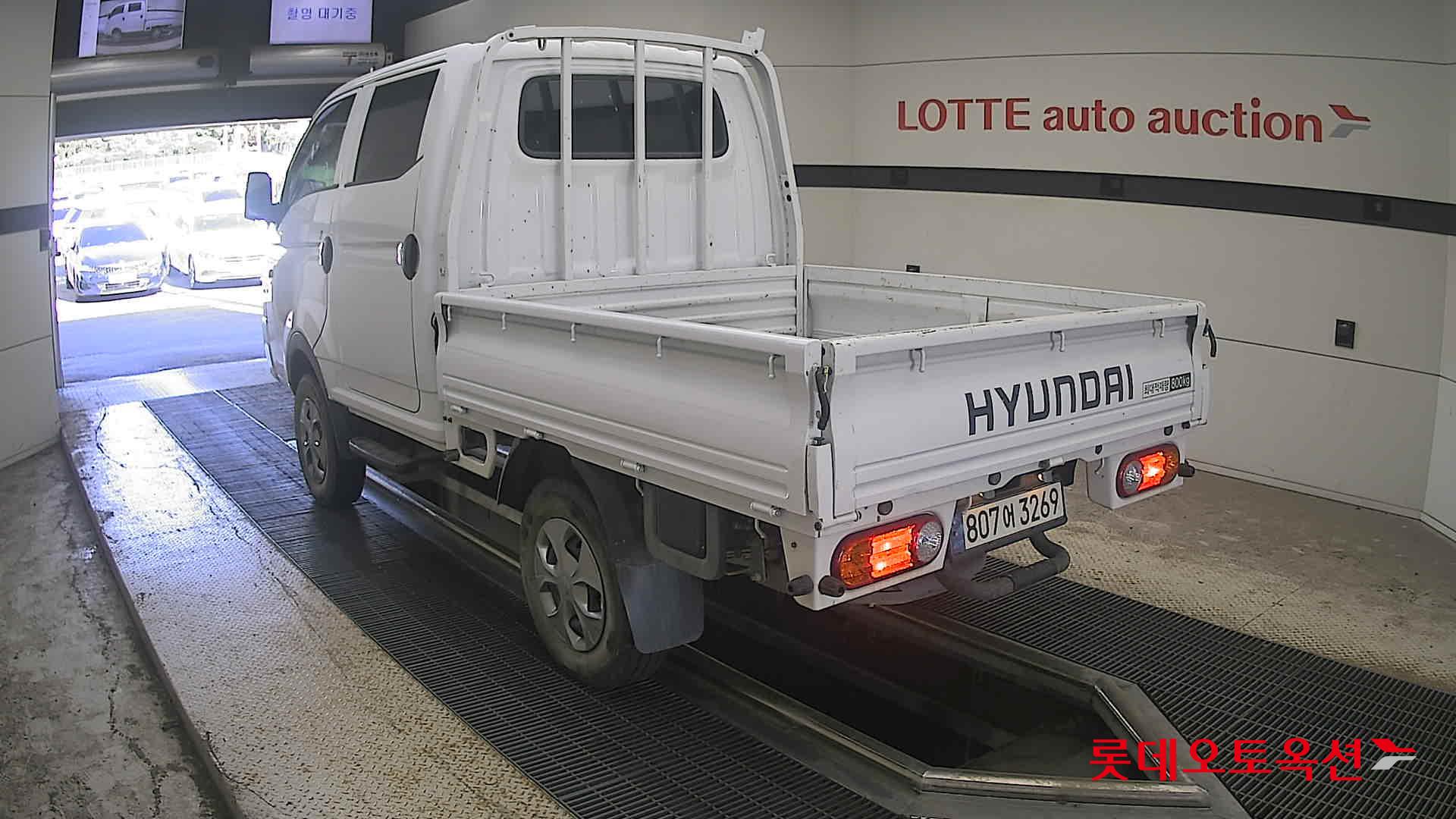 هيونداي بورتر 2025 2.5T