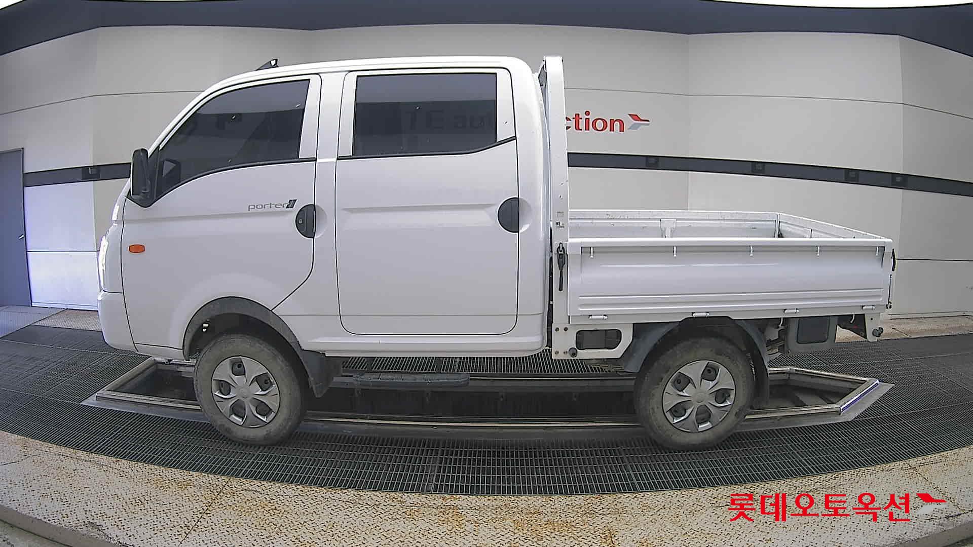 هيونداي بورتر 2025 2.5T