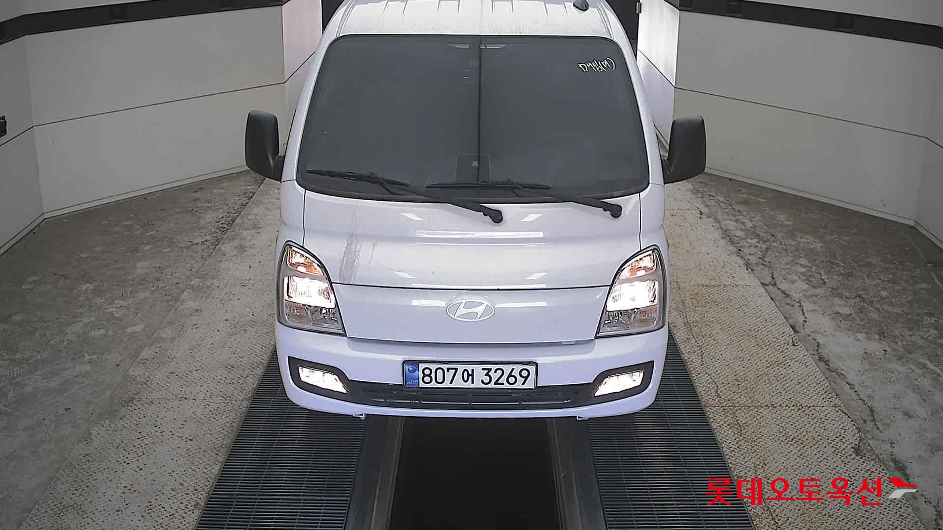 هيونداي بورتر 2025 2.5T