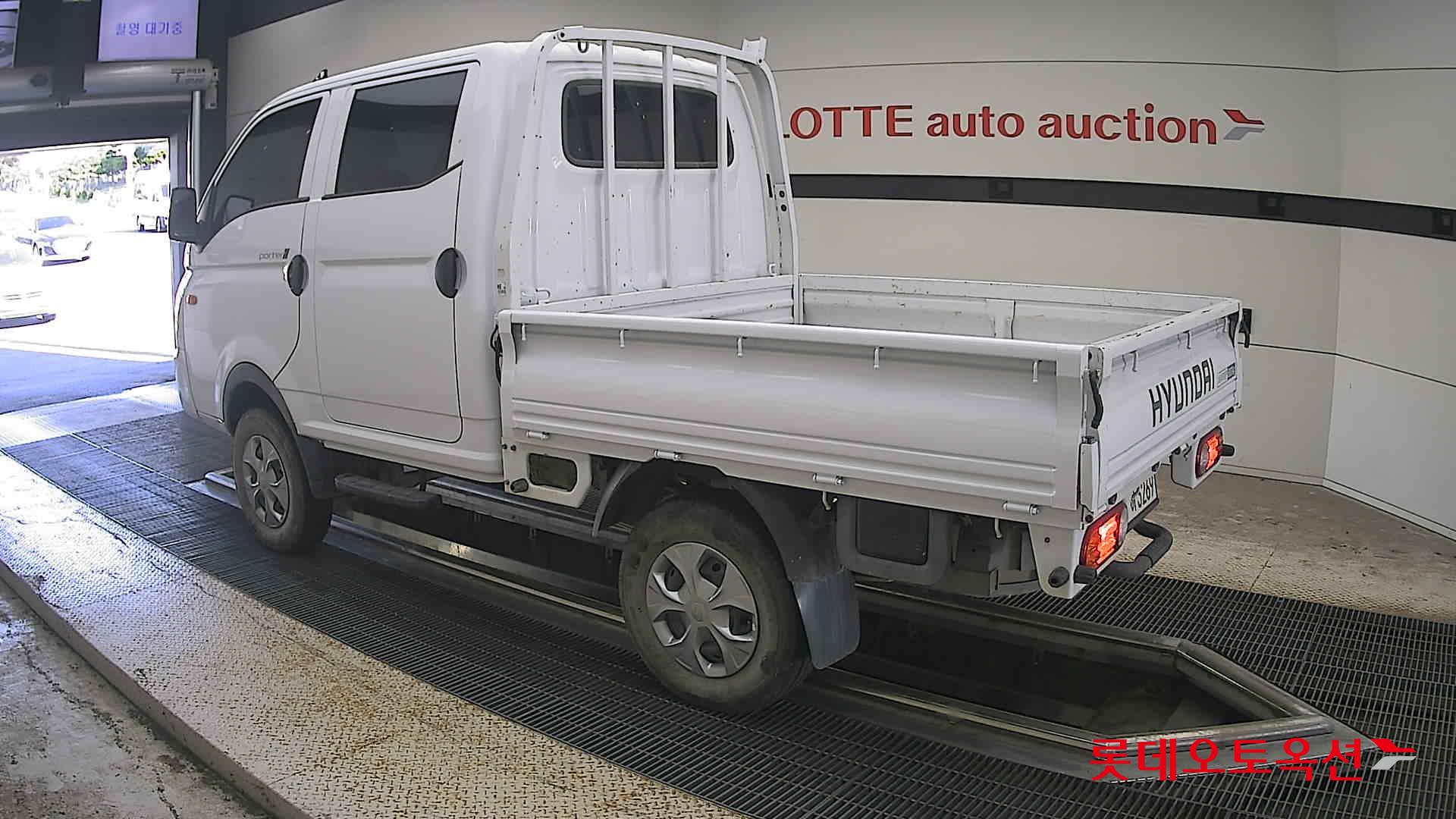 هيونداي بورتر 2025 2.5T