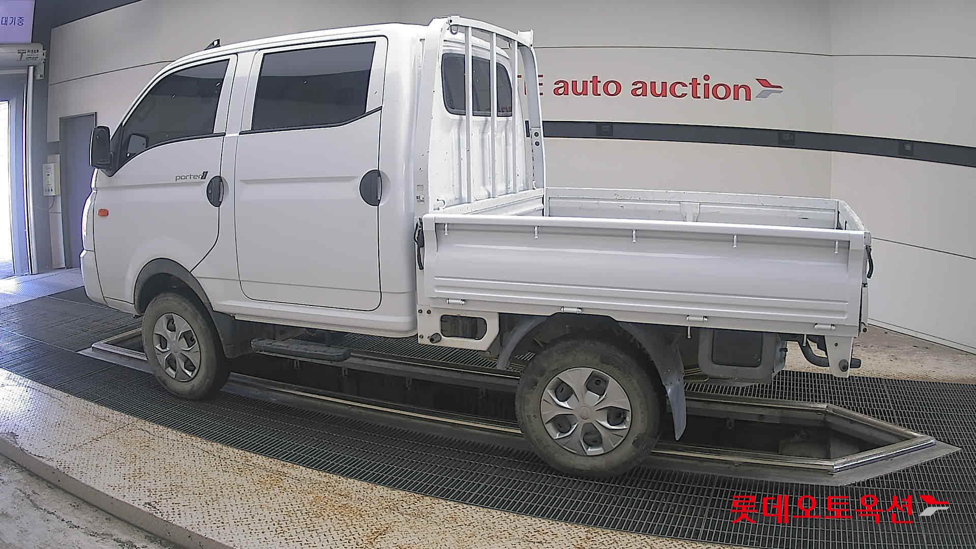 هيونداي بورتر 2025 2.5T