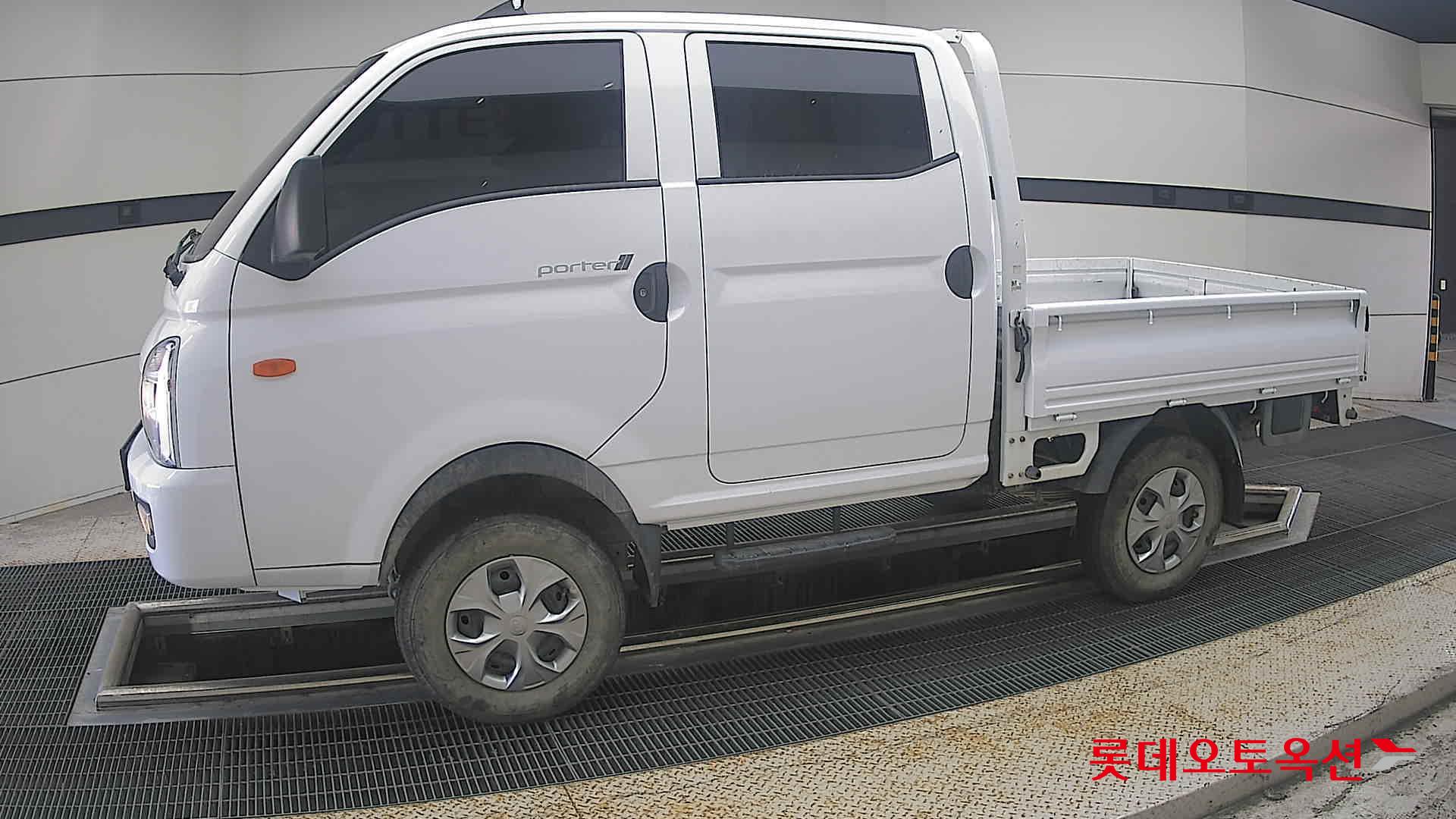 هيونداي بورتر 2025 2.5T