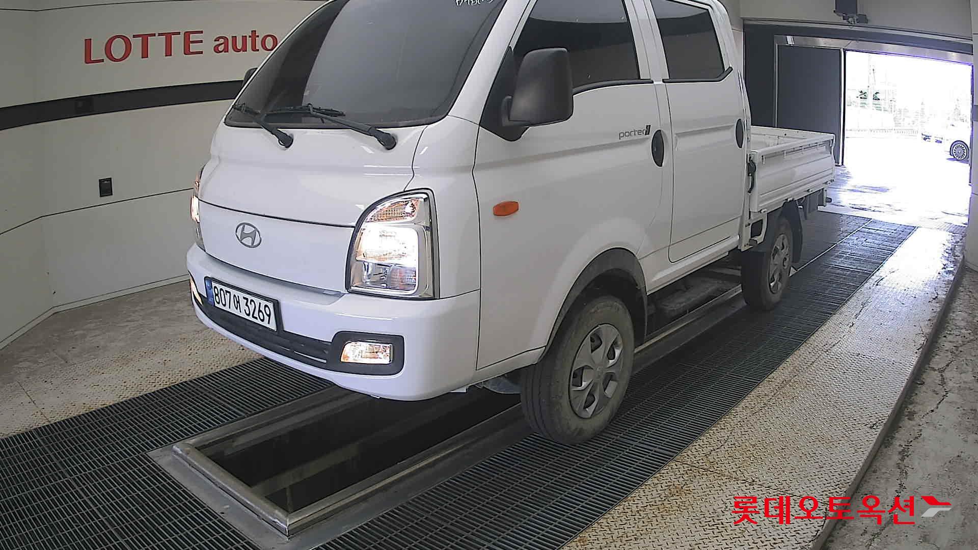 هيونداي بورتر 2025 2.5T
