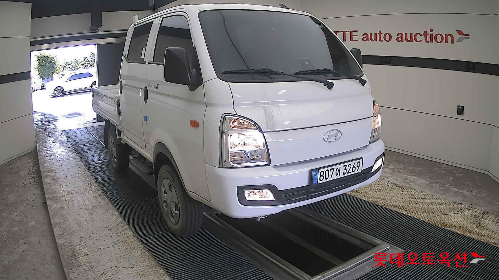 هيونداي بورتر 2025 2.5T