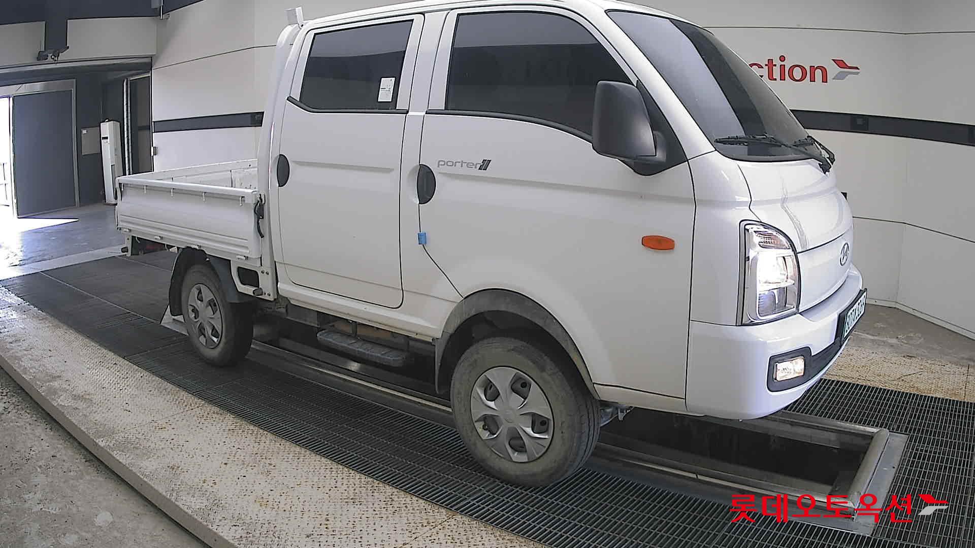 هيونداي بورتر 2025 2.5T