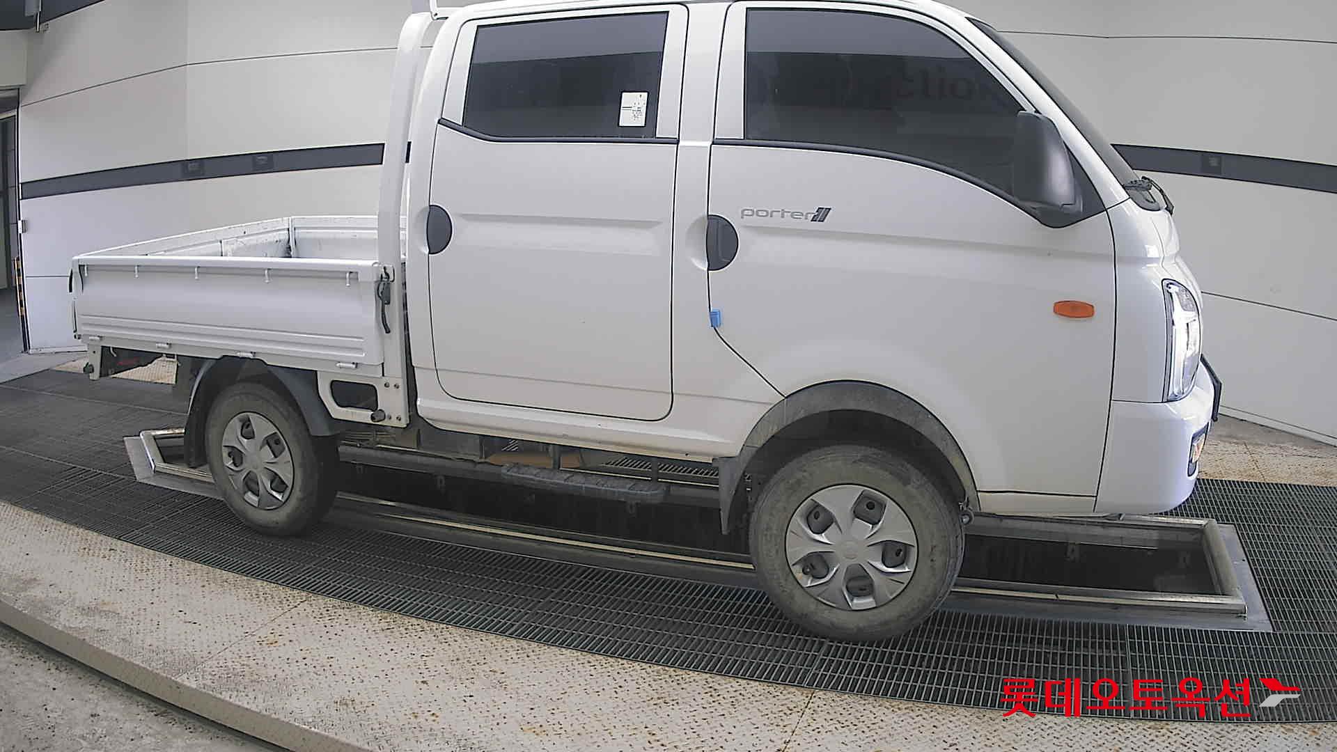 هيونداي بورتر 2025 2.5T