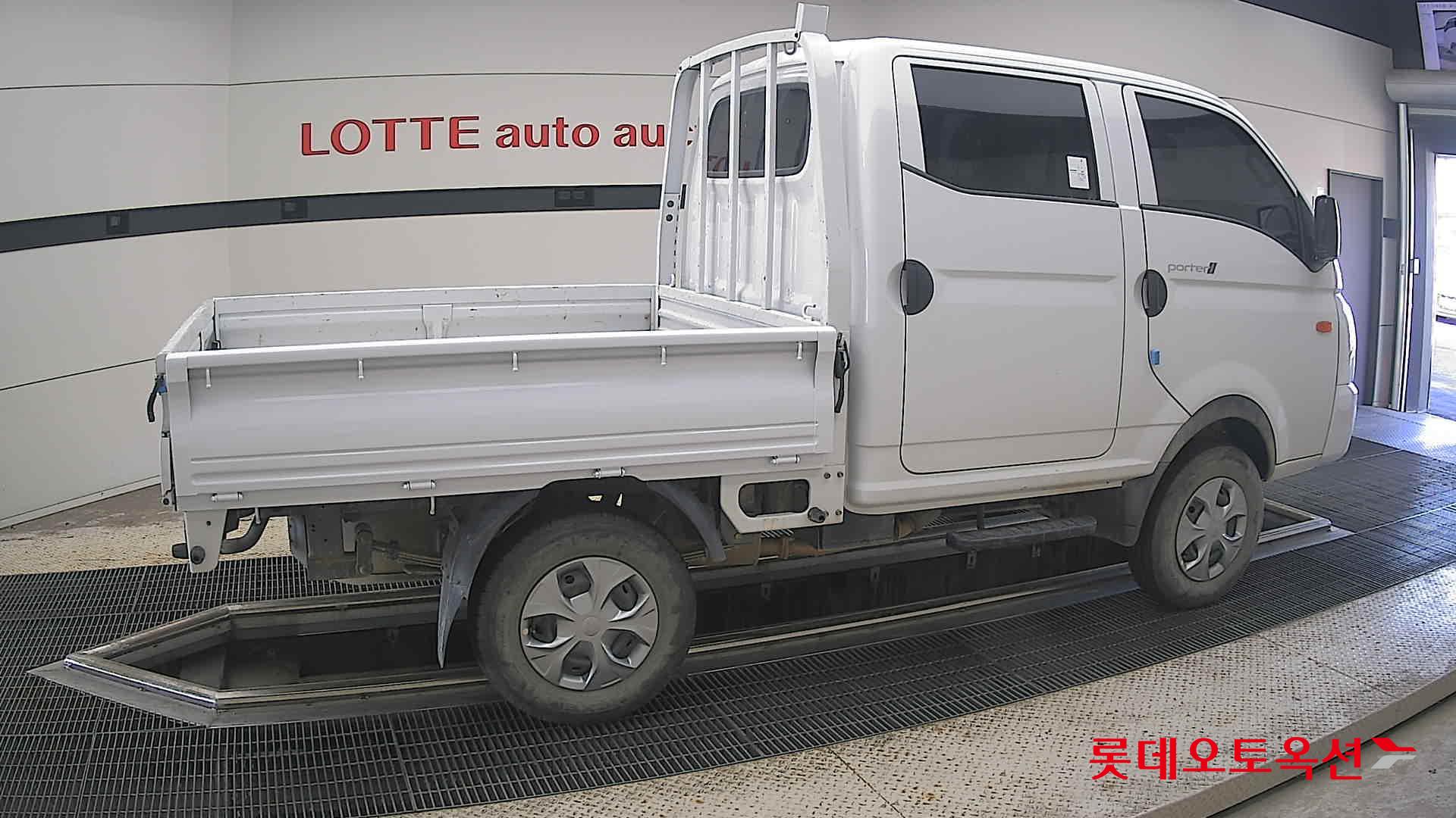 هيونداي بورتر 2025 2.5T