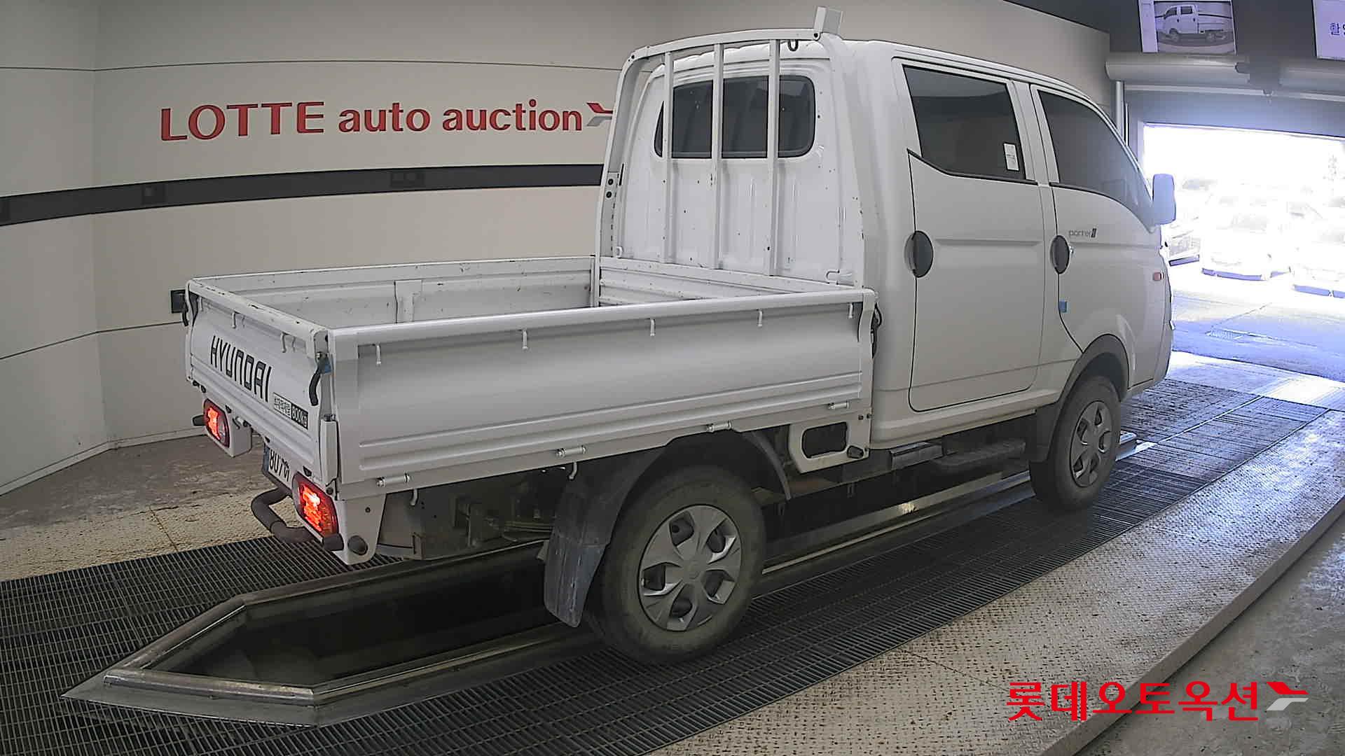 هيونداي بورتر 2025 2.5T