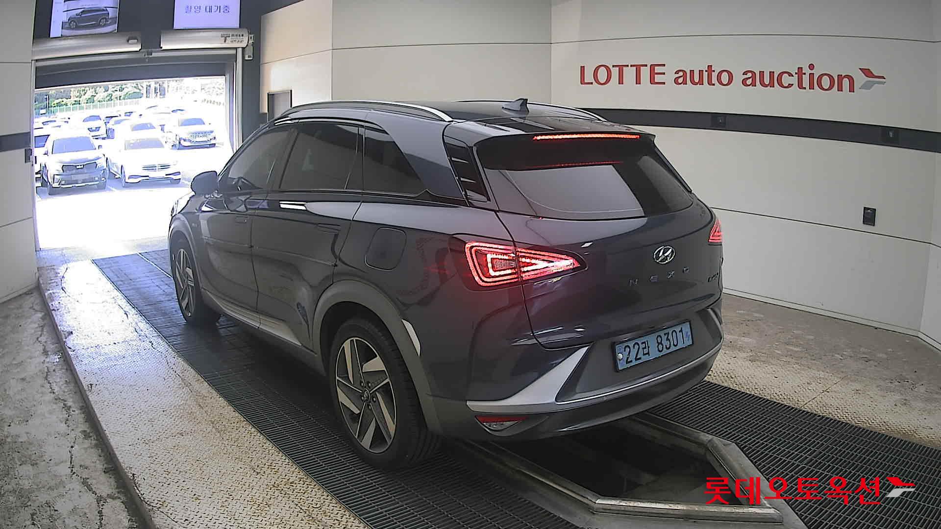 هيونداي Nexo 2020 بريميوم