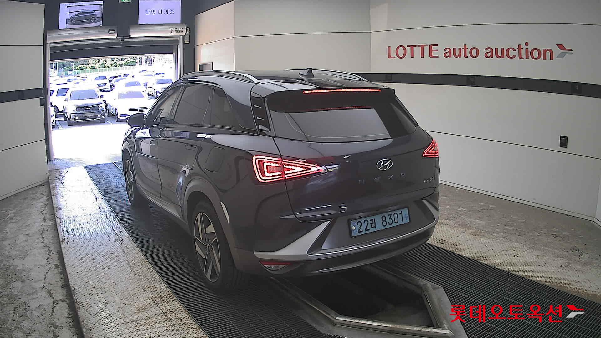 هيونداي Nexo 2020 بريميوم