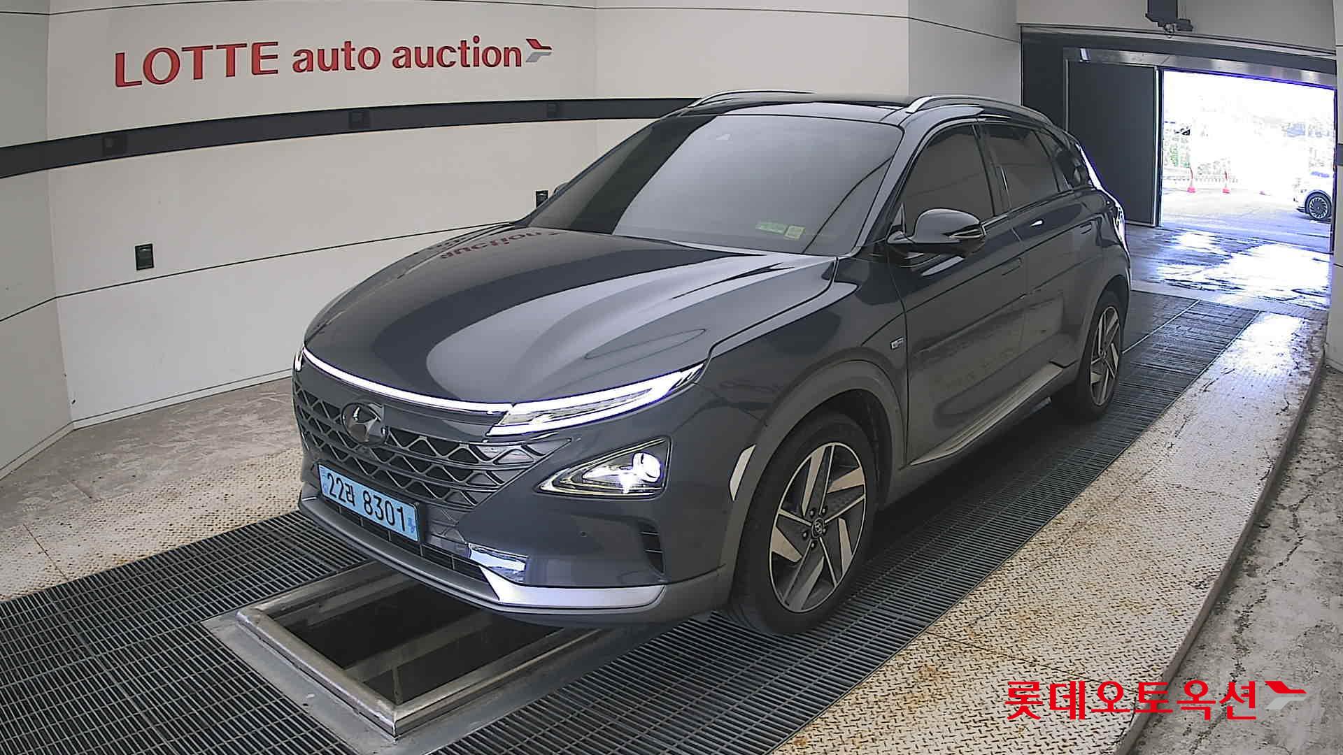 هيونداي Nexo 2020 بريميوم