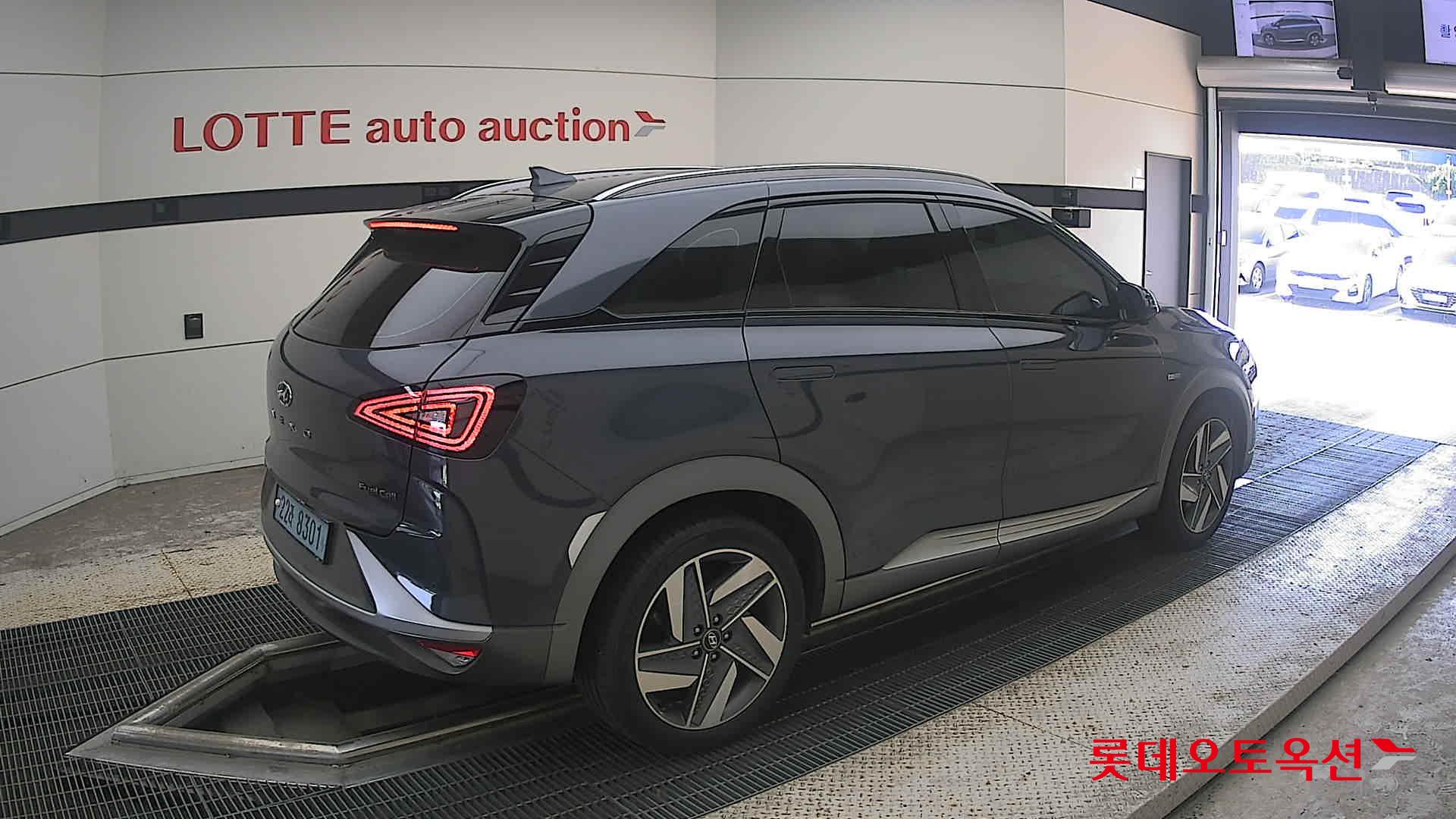هيونداي Nexo 2020 بريميوم