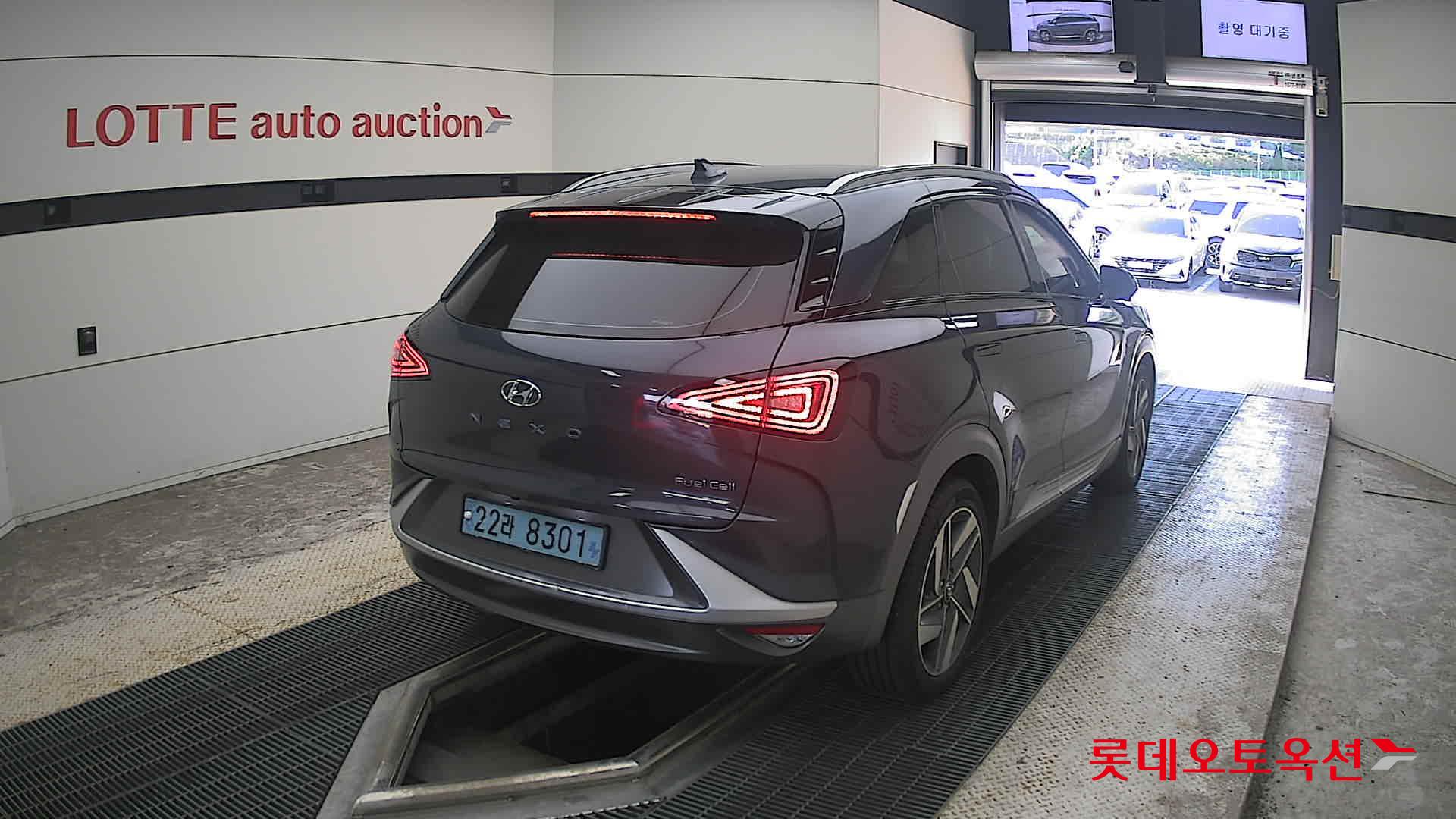 هيونداي Nexo 2020 بريميوم