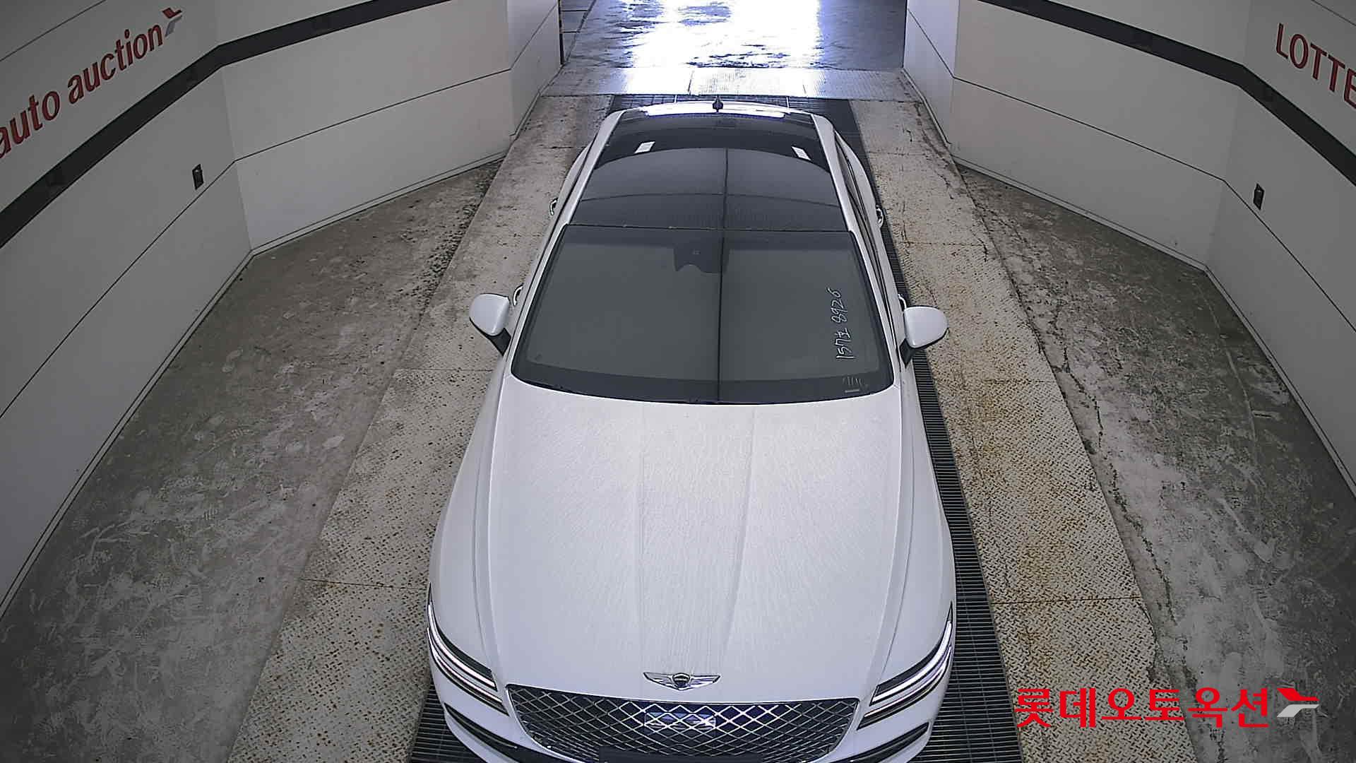 جينيسيس جي 80 2022 3.5T
