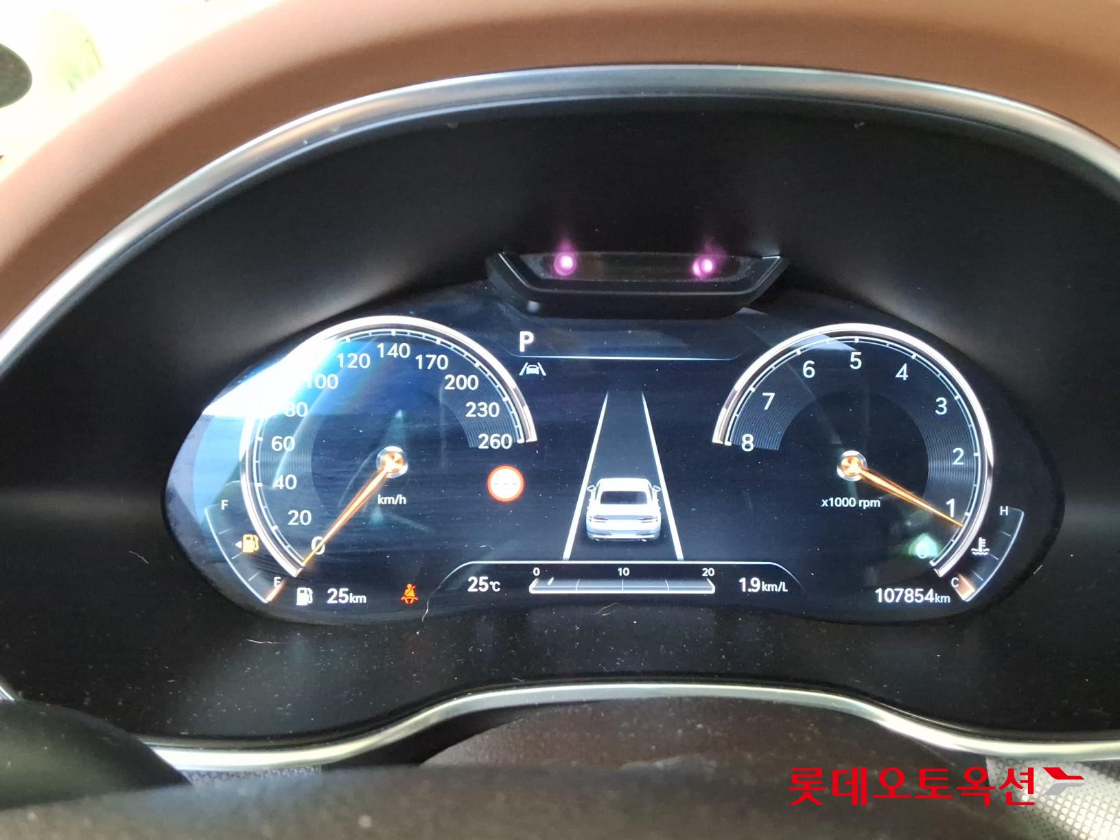 جينيسيس جي 80 2022 3.5T