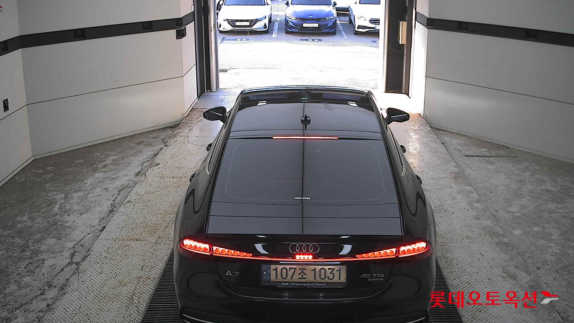 أودي إيه 7 2021 بريميوم