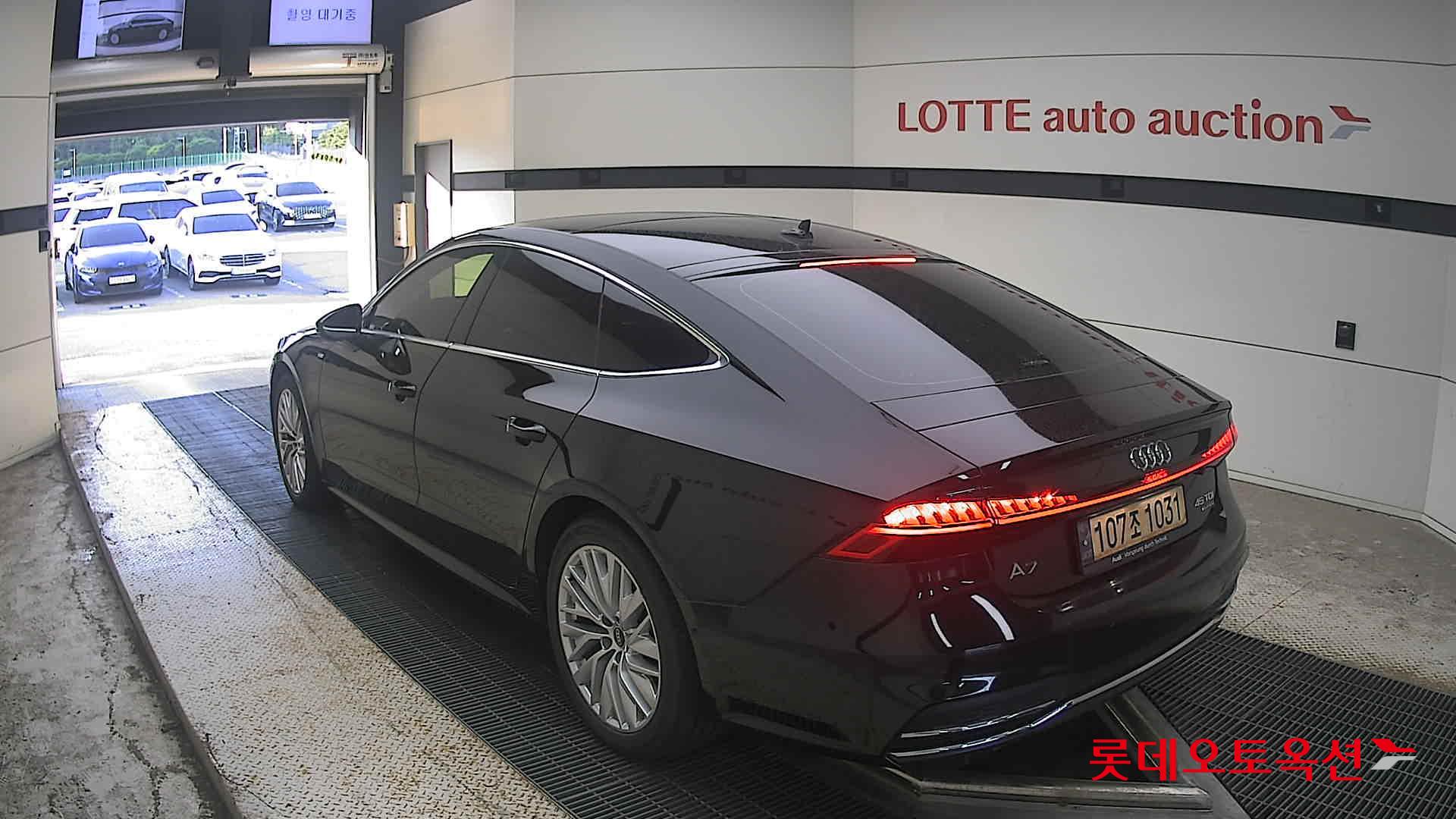 أودي إيه 7 2021 بريميوم