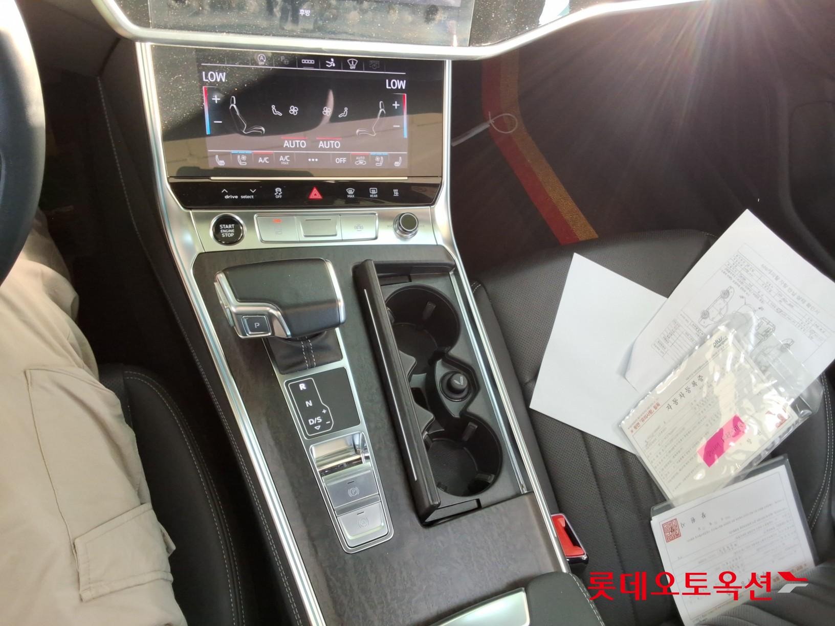 أودي إيه 7 2021 بريميوم