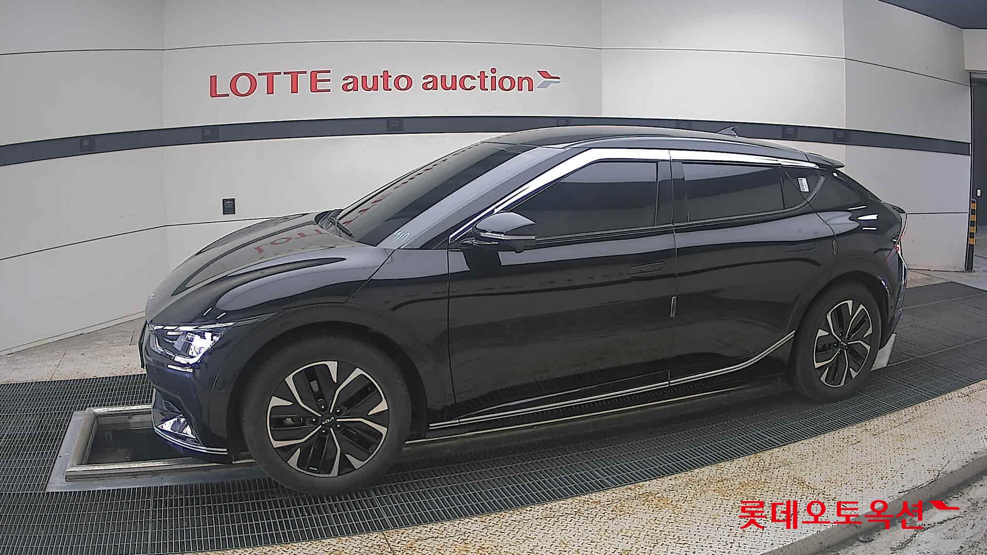 كيا Ev6 2023