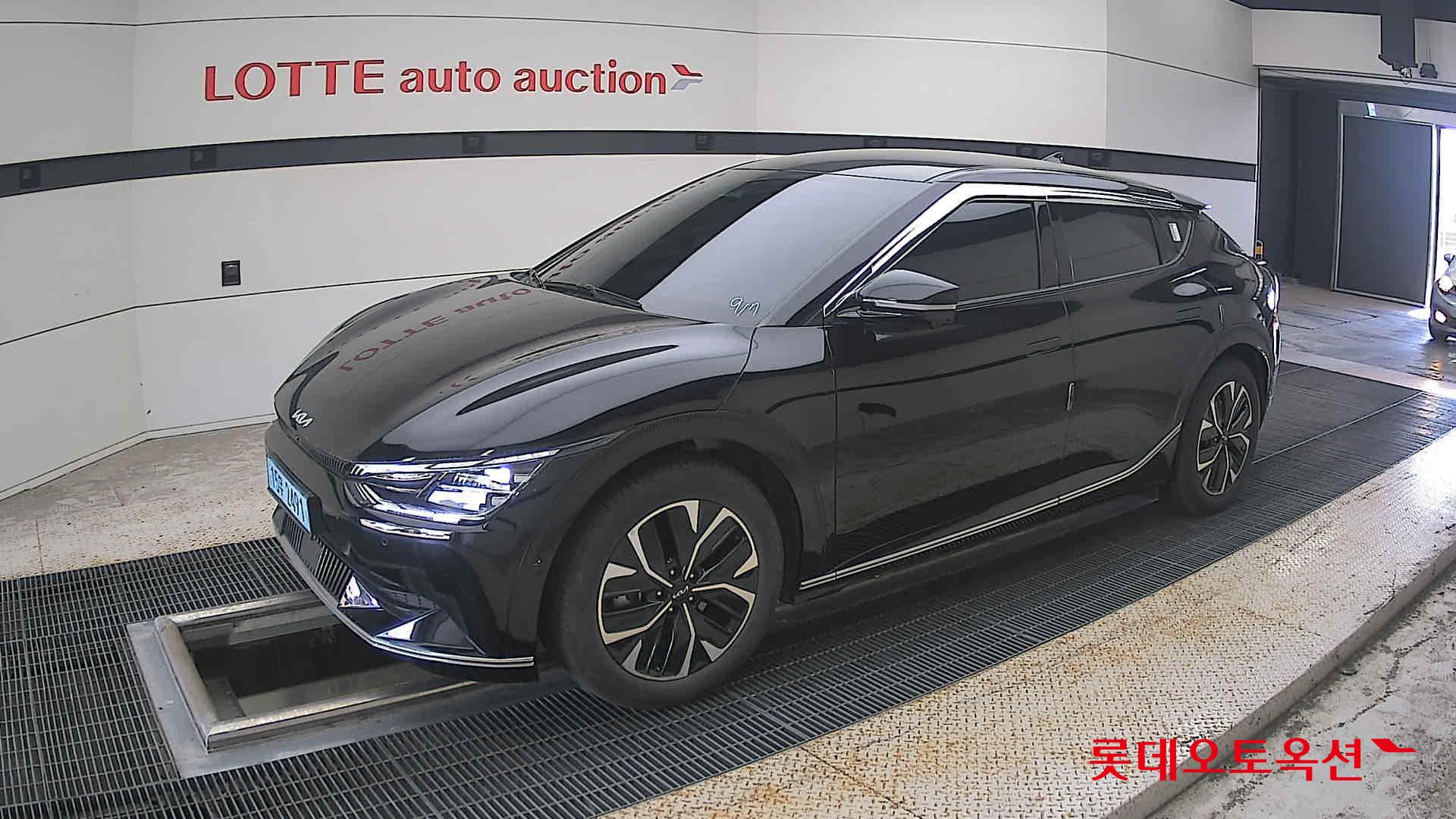 كيا Ev6 2023
