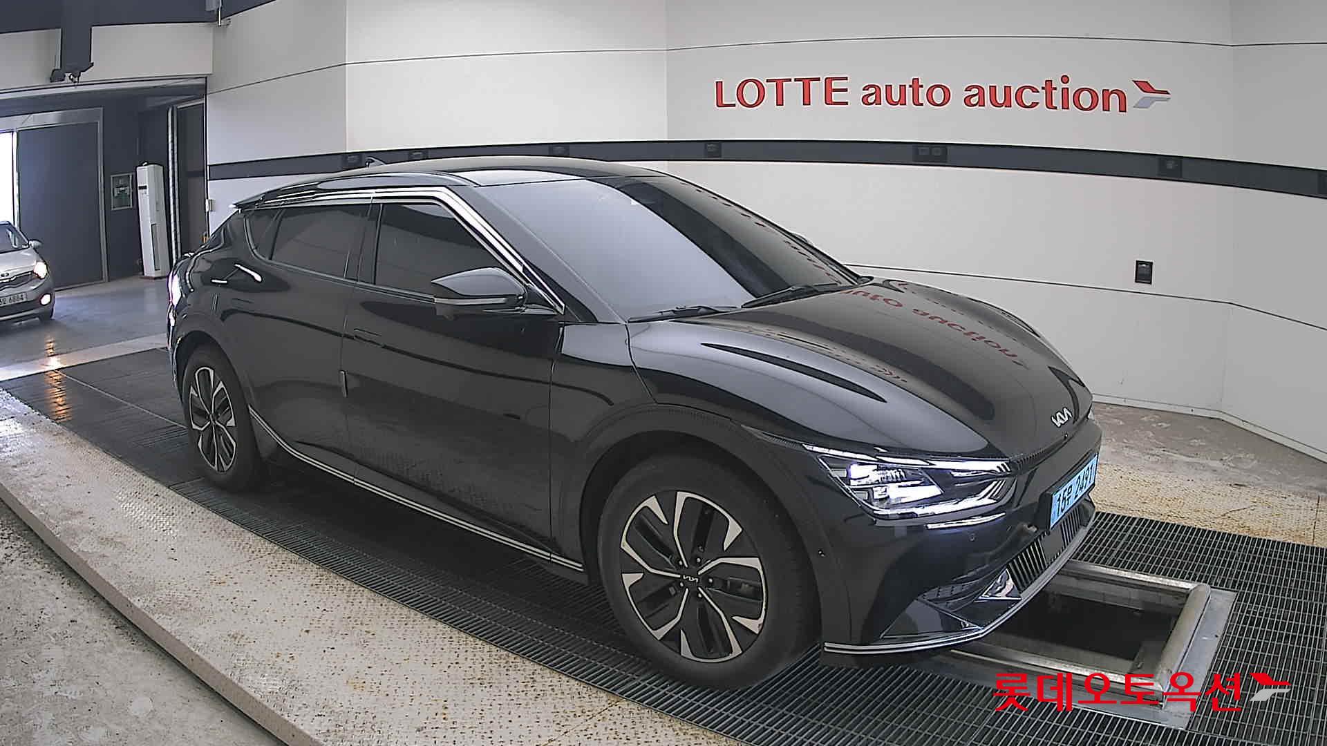 كيا Ev6 2023