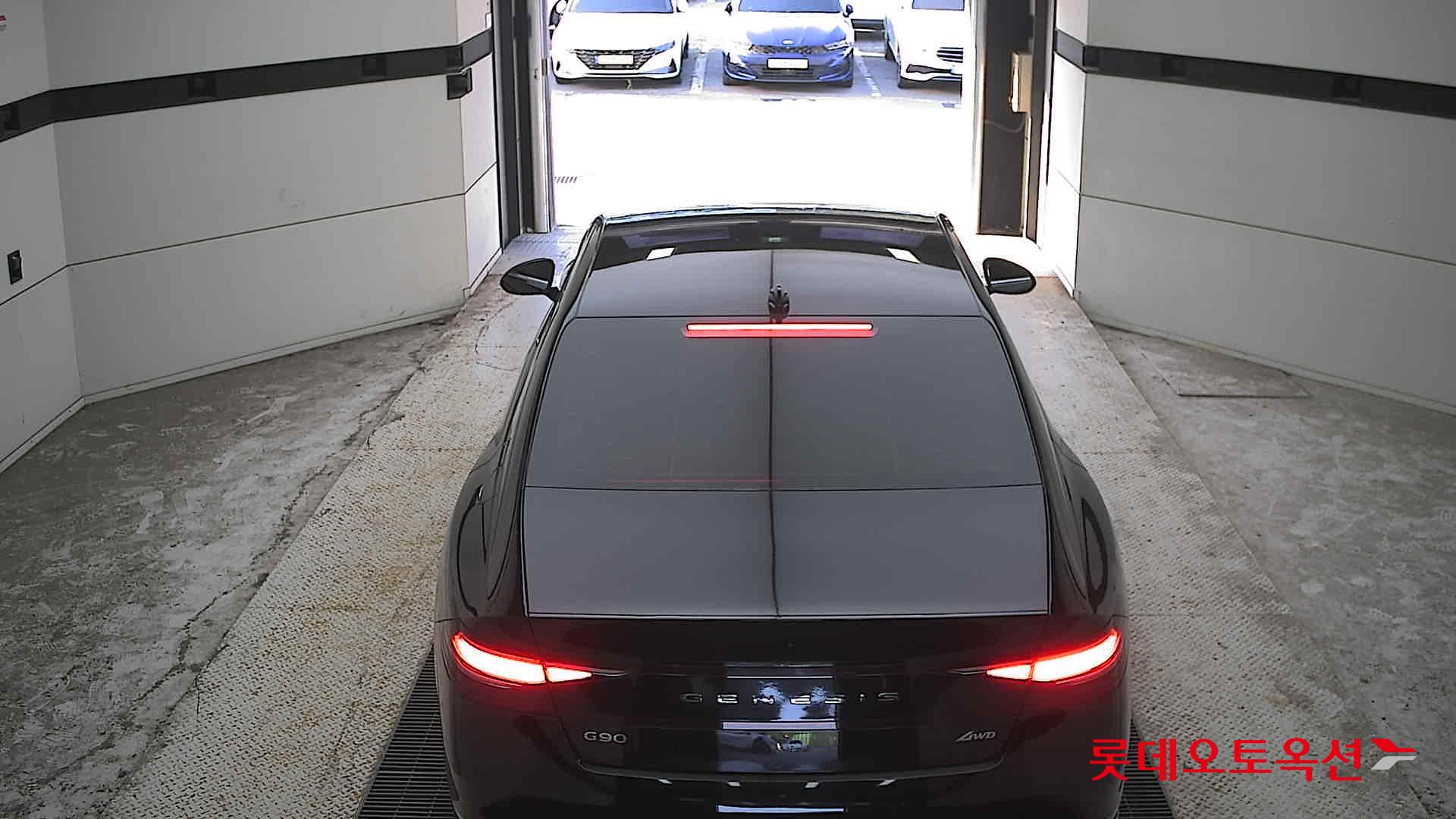 جينيسيس جي 90 2022 3.5T