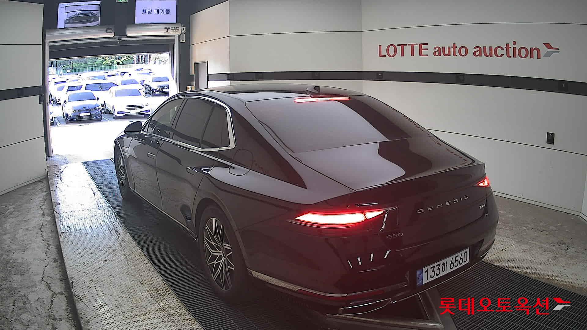 جينيسيس جي 90 2022 3.5T