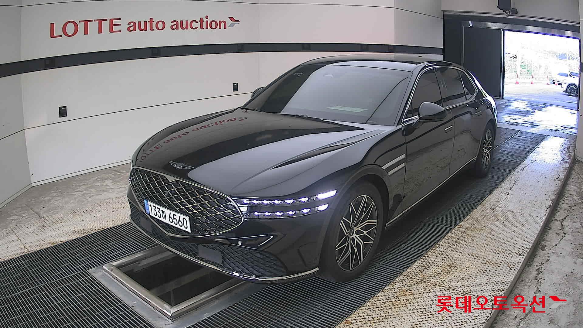 جينيسيس جي 90 2022 3.5T