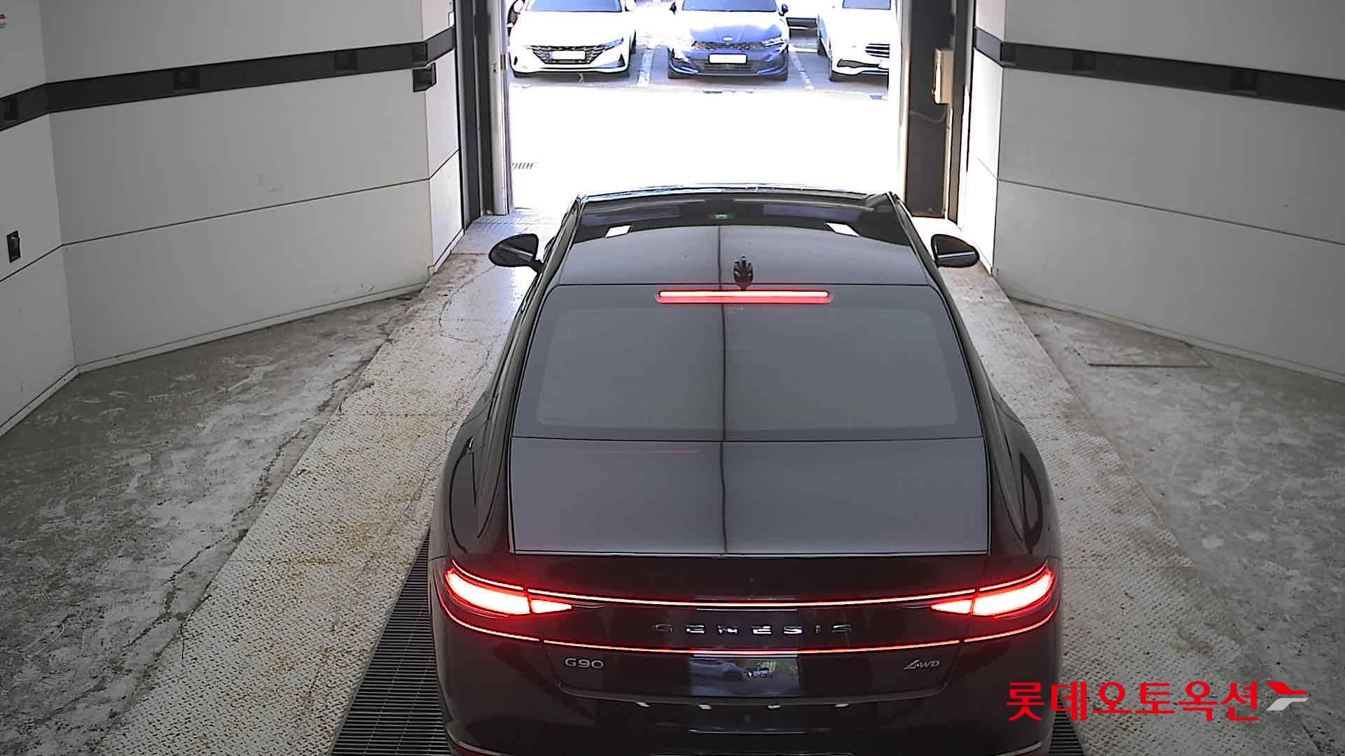 جينيسيس جي 90 2022 3.5T