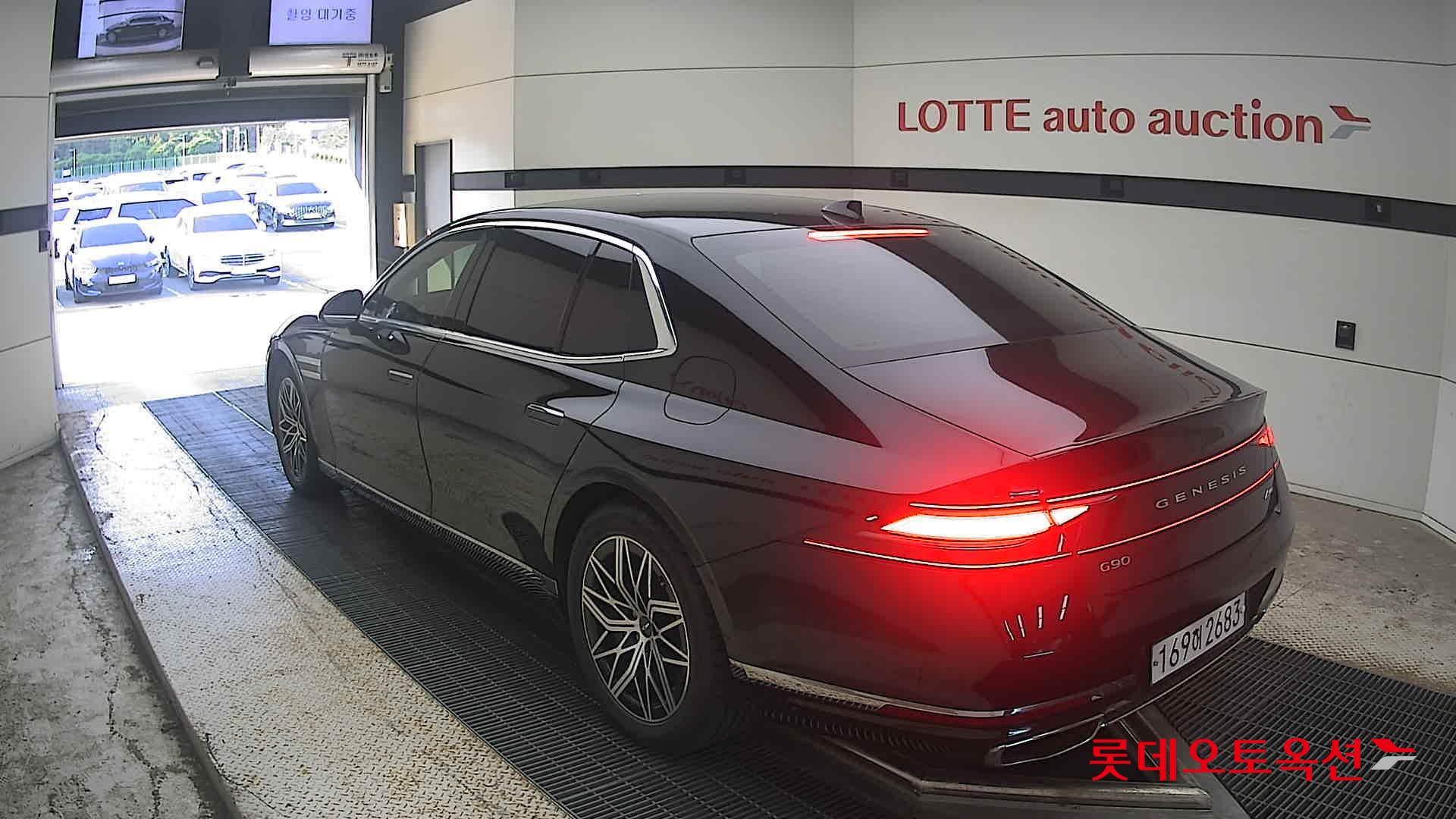 جينيسيس جي 90 2022 3.5T