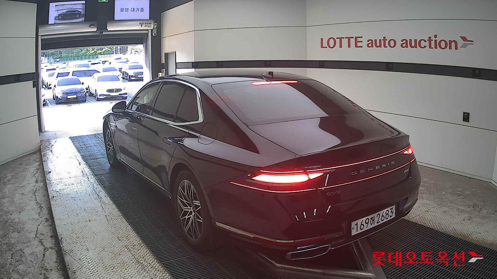 جينيسيس جي 90 2022 3.5T