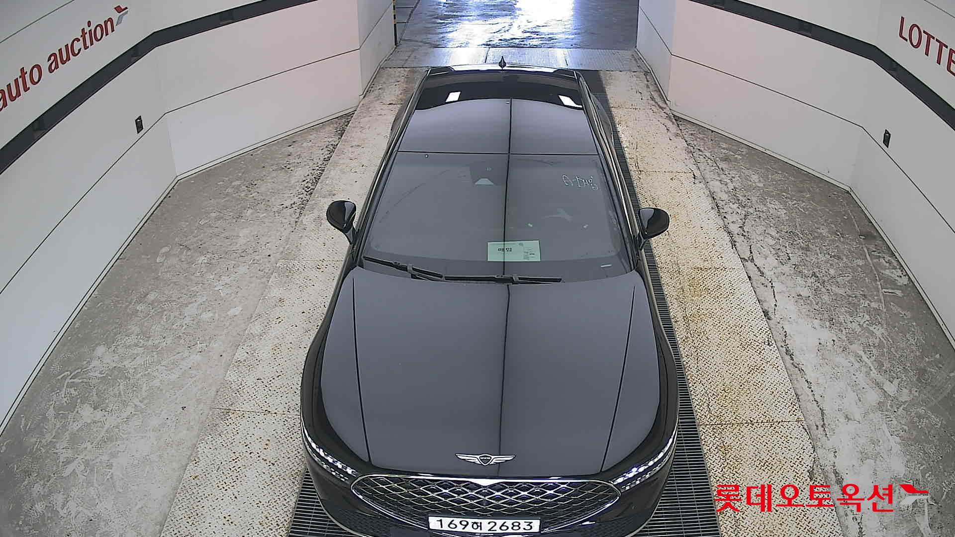 جينيسيس جي 90 2022 3.5T