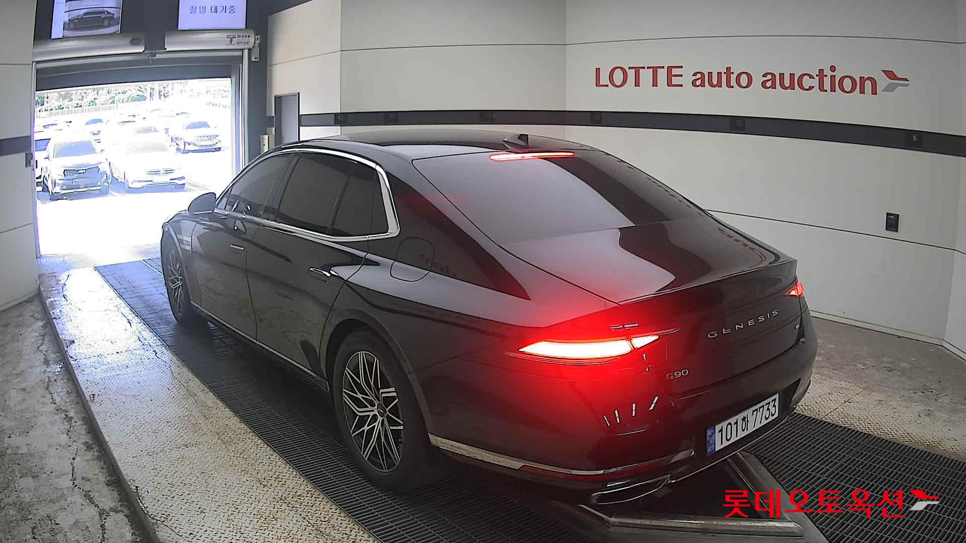 جينيسيس جي 90 2022 3.5T