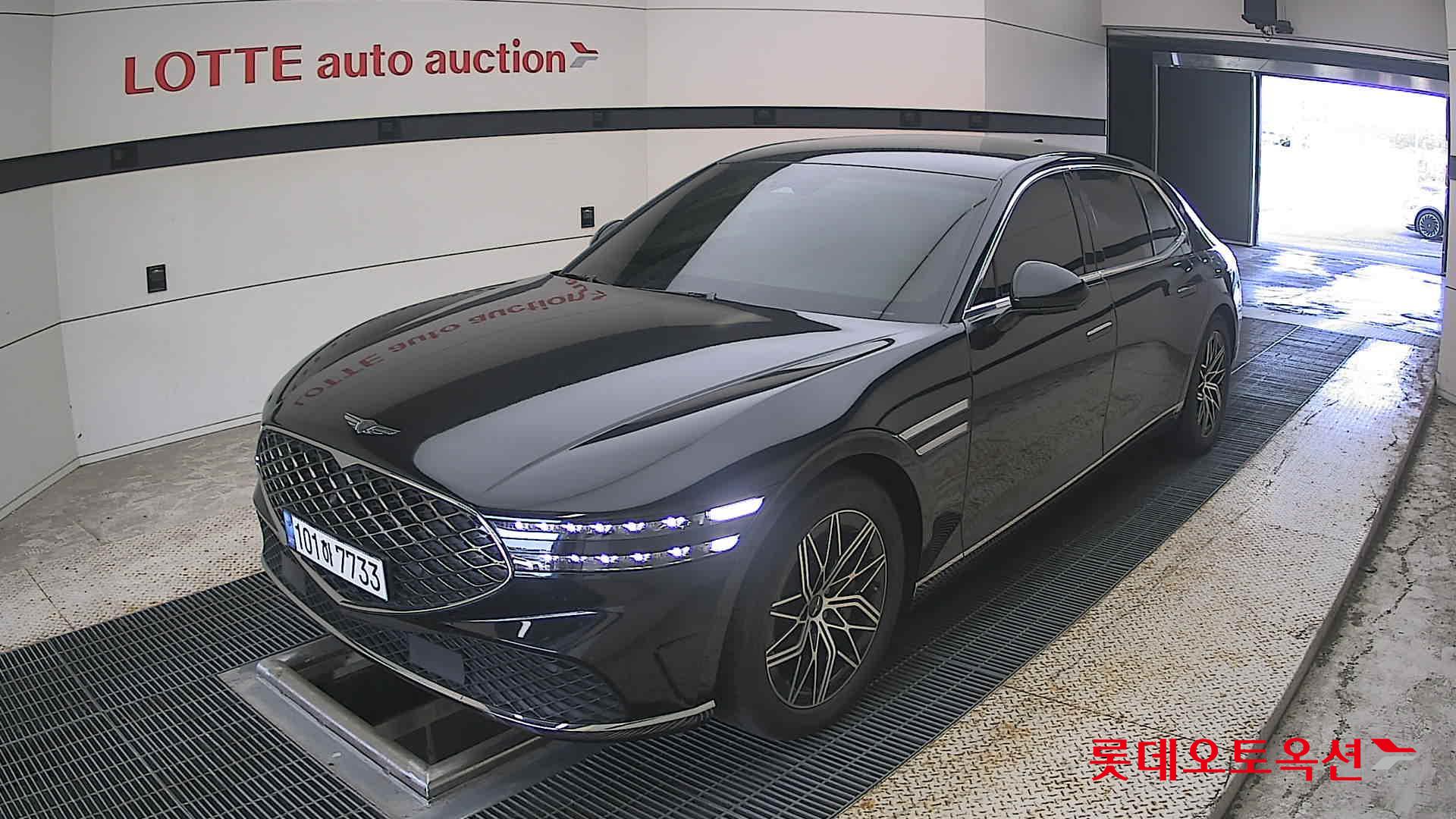جينيسيس جي 90 2022 3.5T