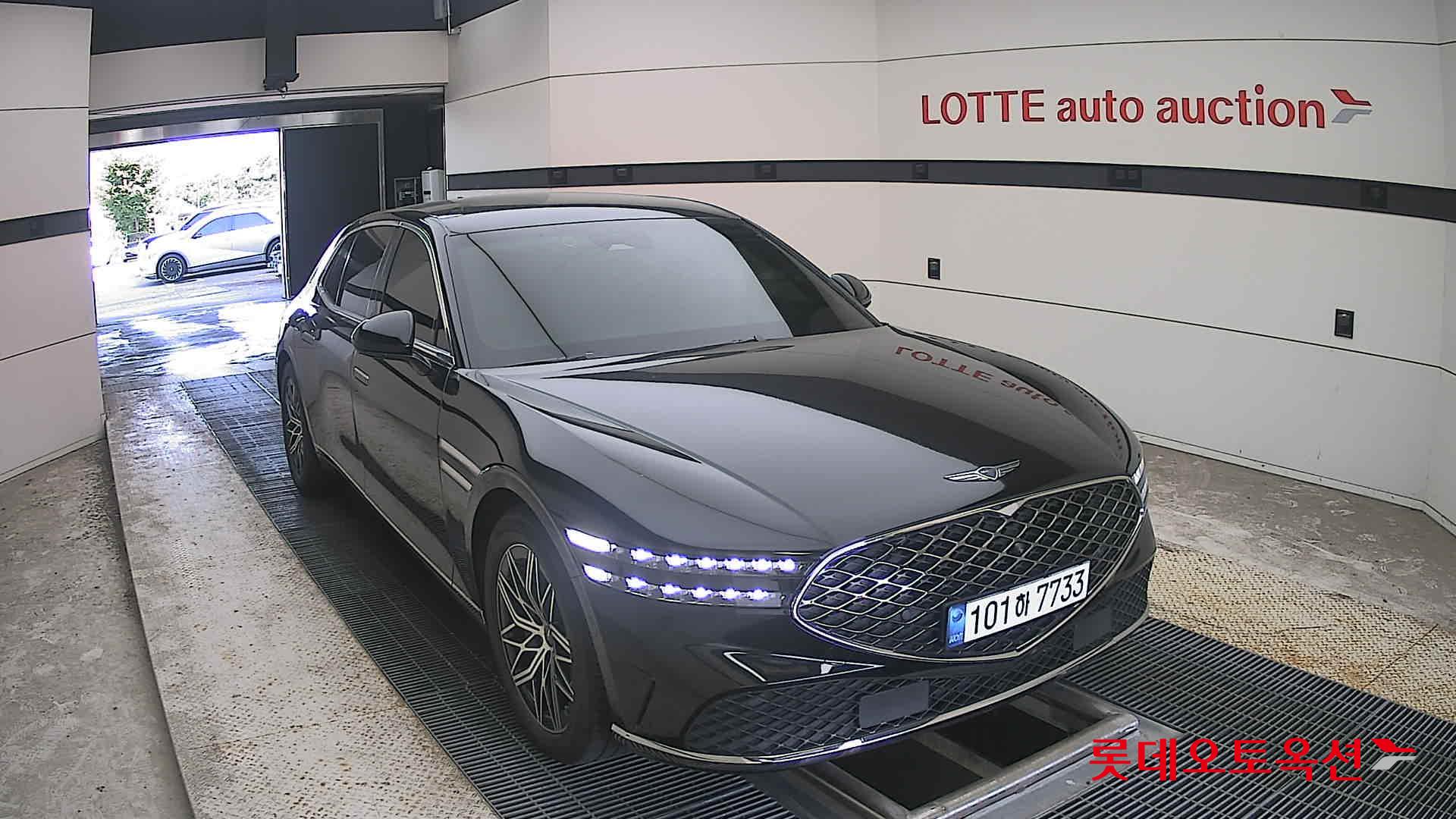 جينيسيس جي 90 2022 3.5T