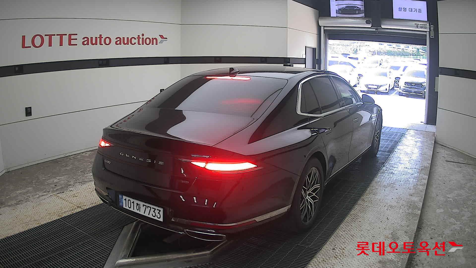 جينيسيس جي 90 2022 3.5T