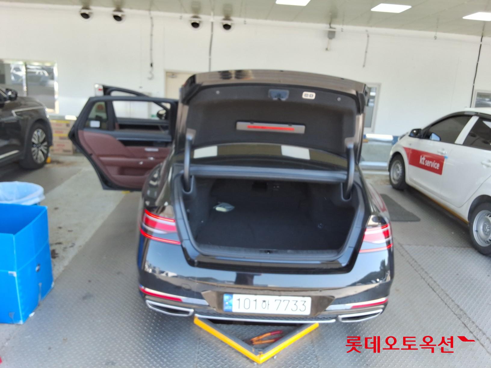 جينيسيس جي 90 2022 3.5T