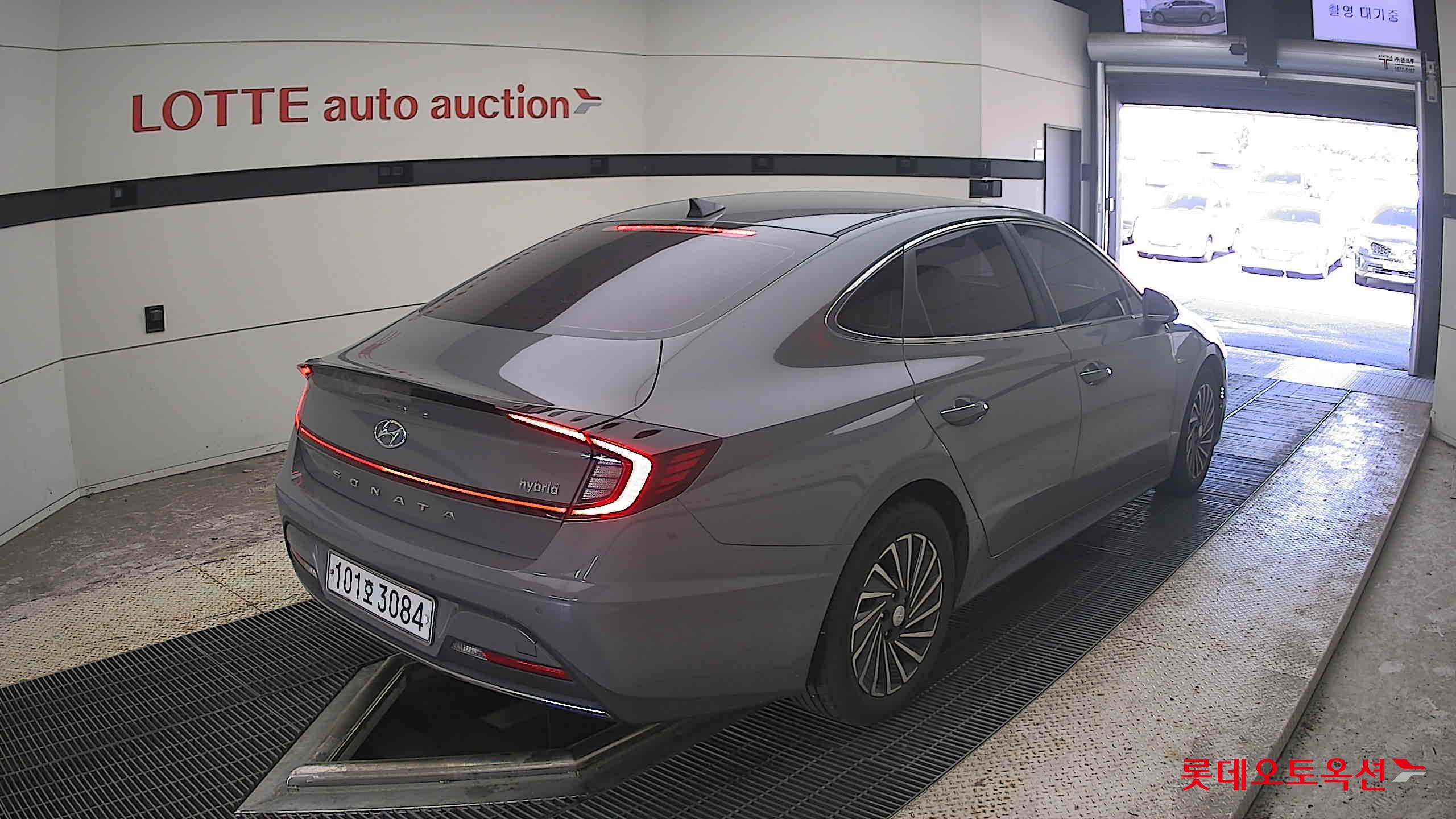 هيونداي سوناتا 2020 راي