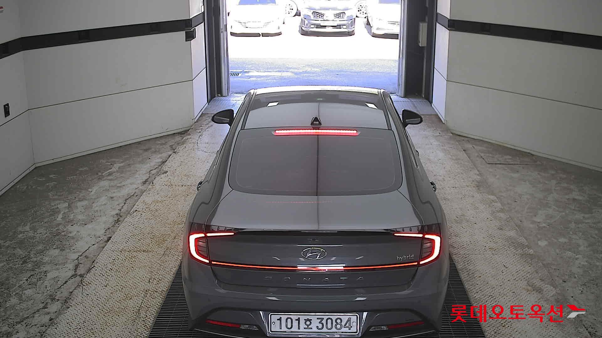 هيونداي سوناتا 2020 راي