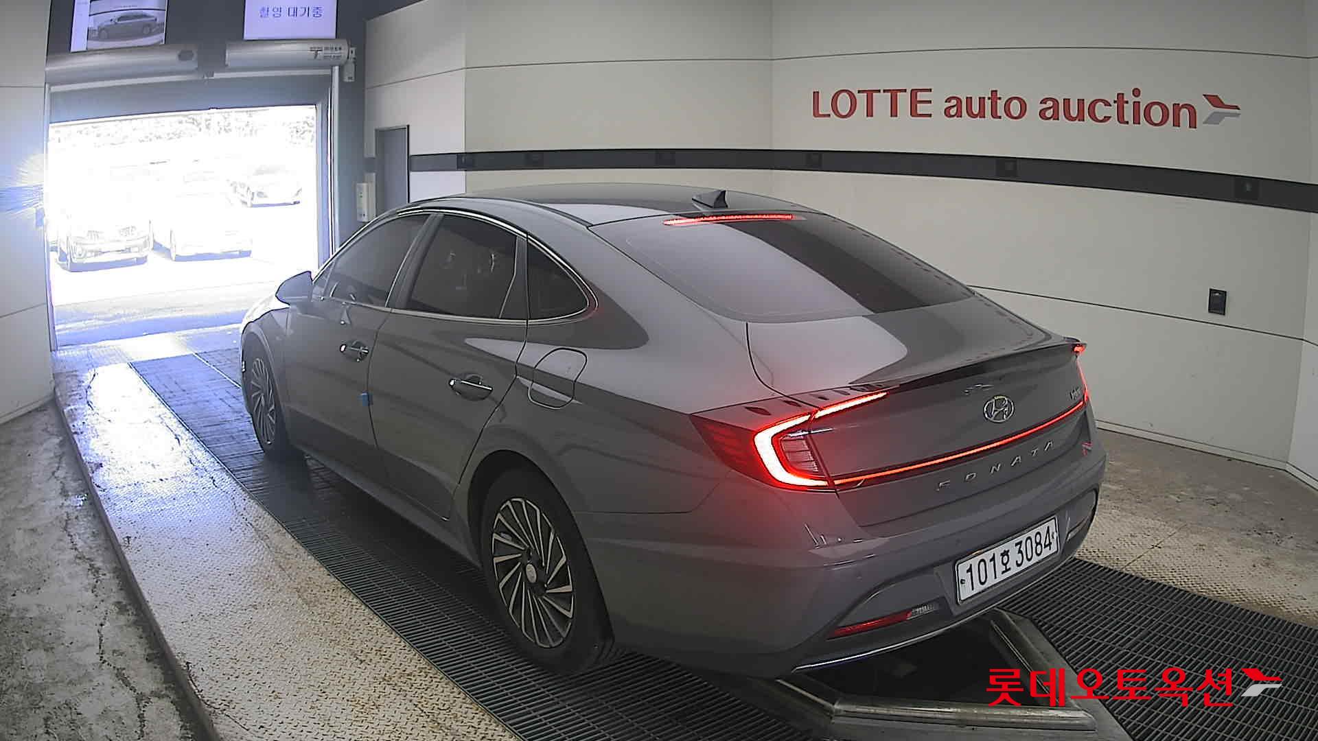هيونداي سوناتا 2020 راي