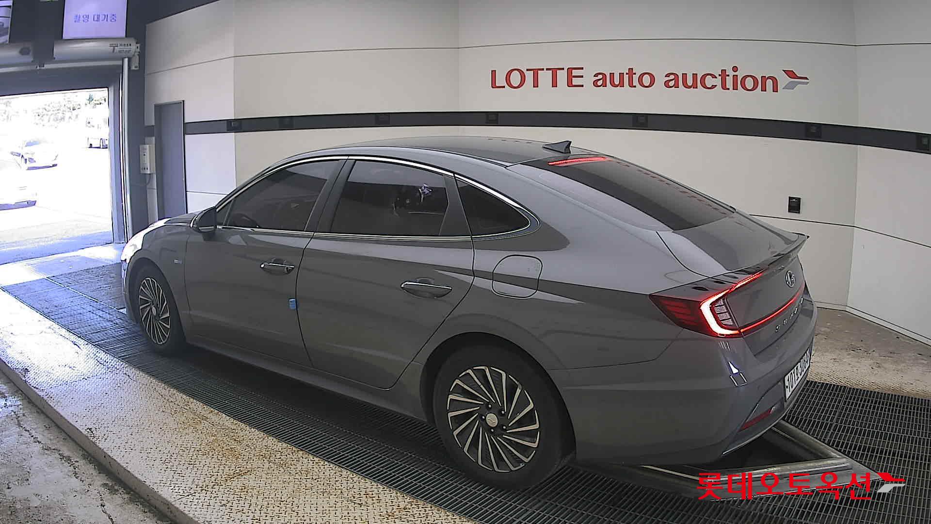 هيونداي سوناتا 2020 راي