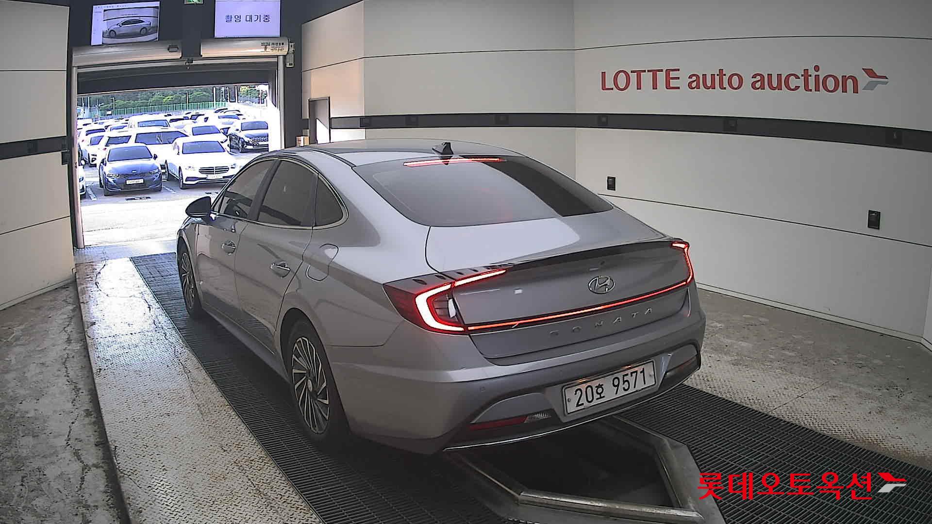 هيونداي سوناتا 2021 راي