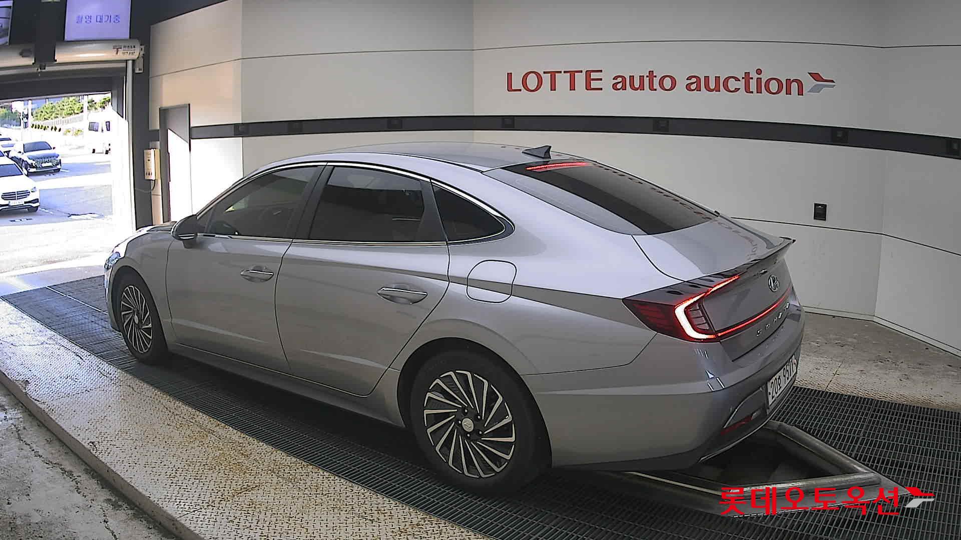 هيونداي سوناتا 2021 راي