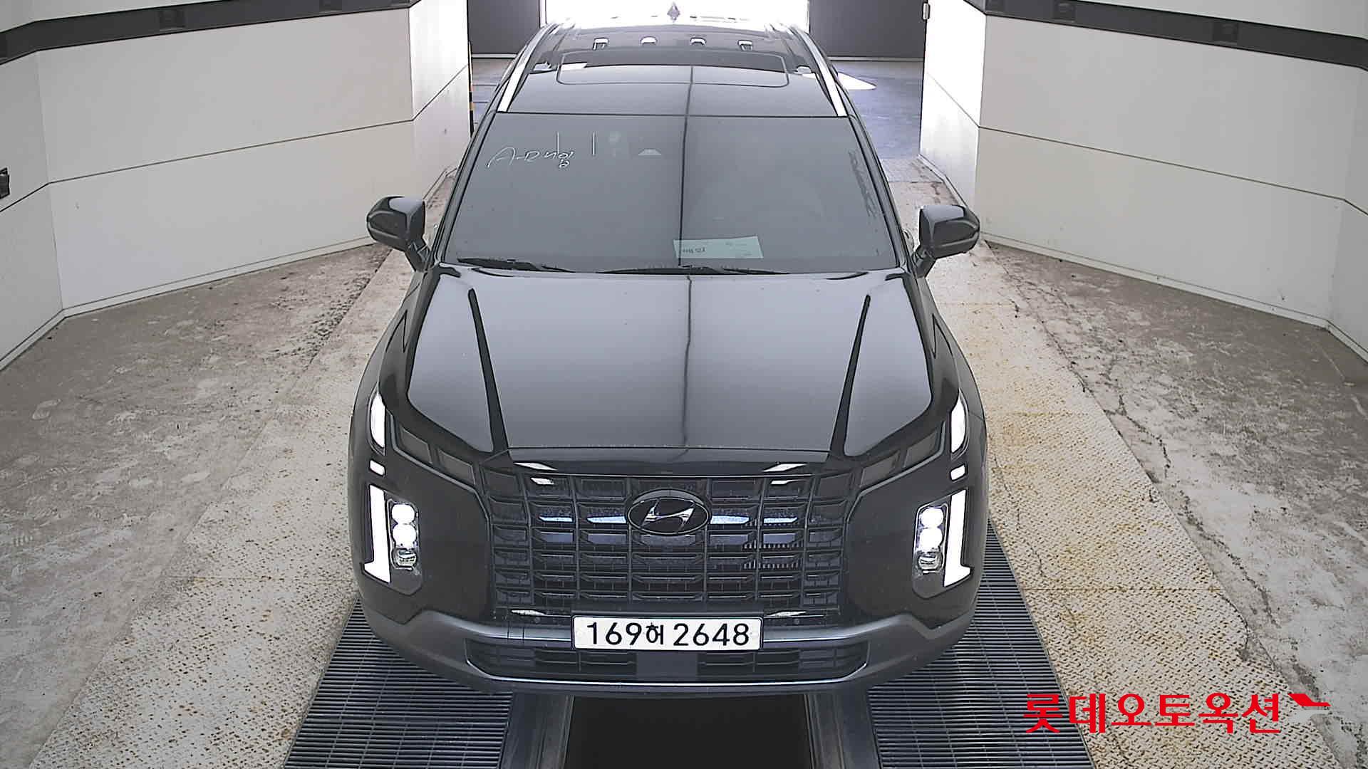 Hyundai Палисад